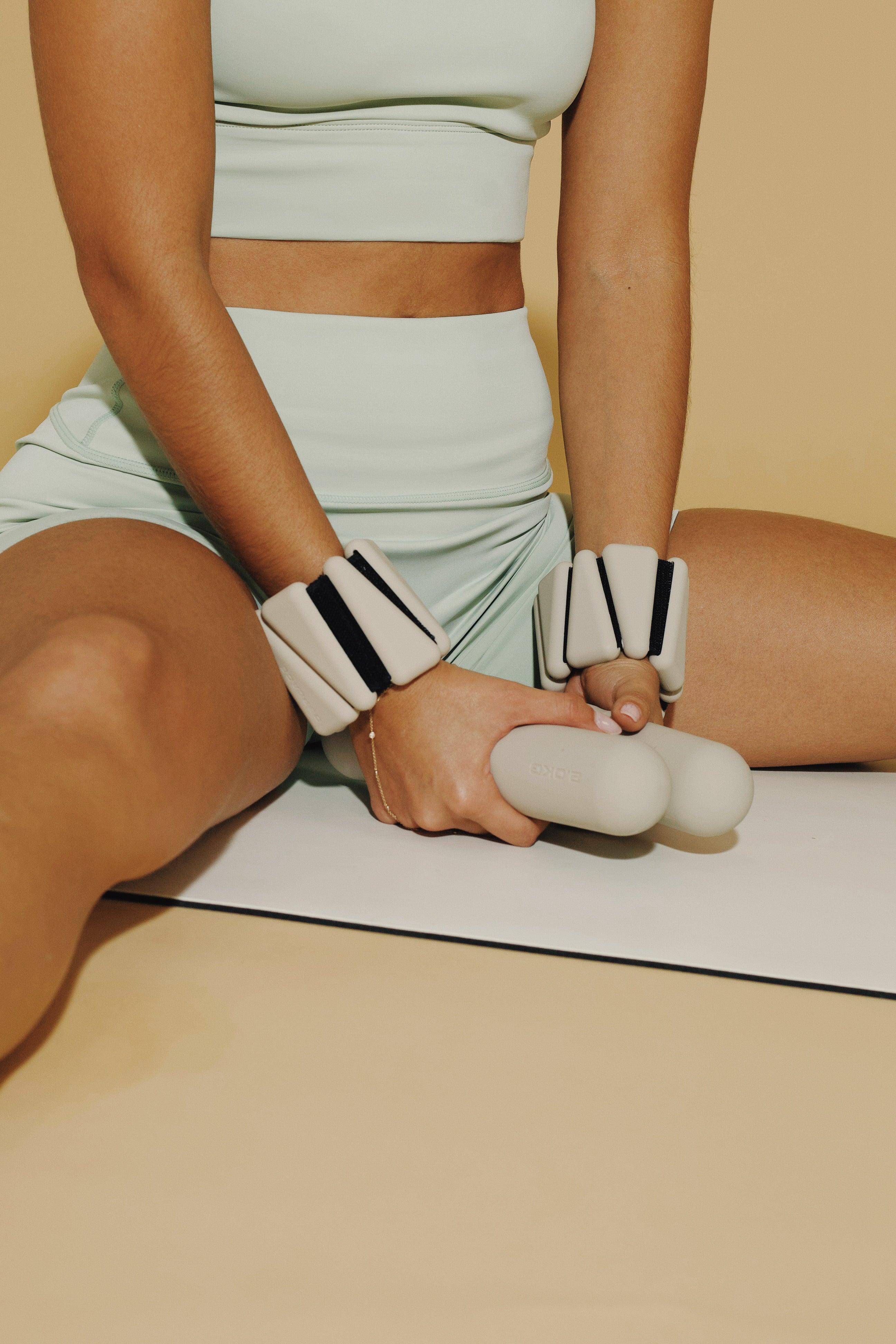 Ankle Weights - Bone