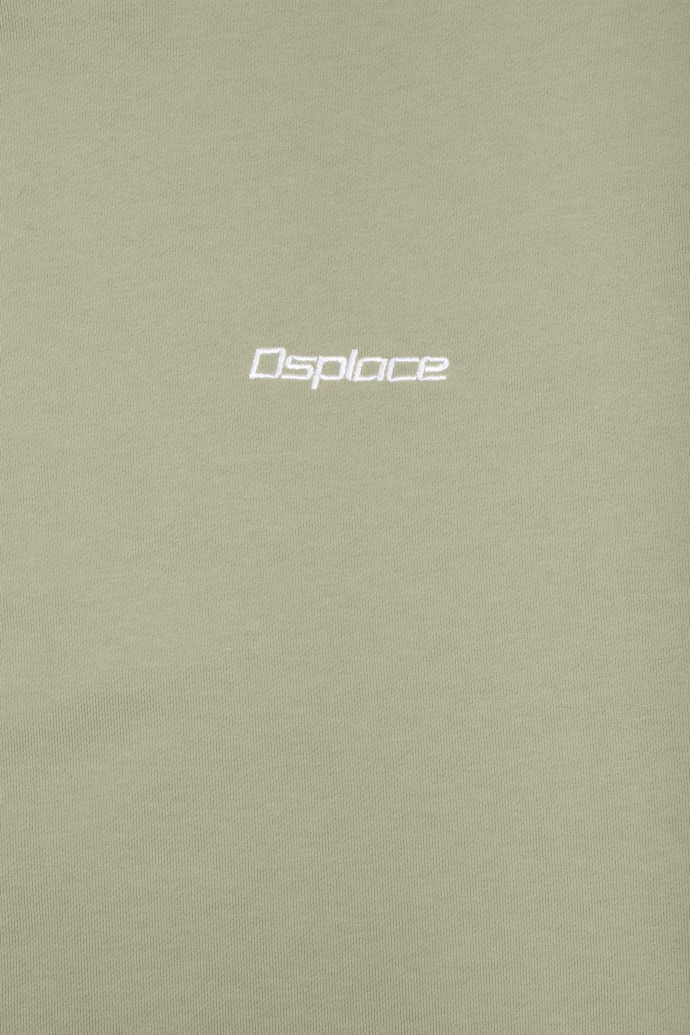 The Hygge Crewneck - Light Sage