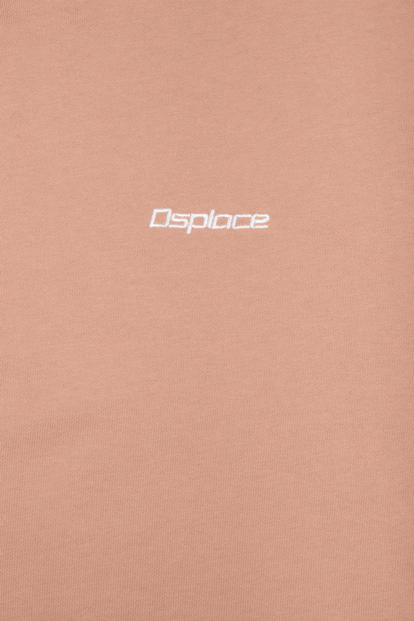 The Hygge Crewneck - Peach