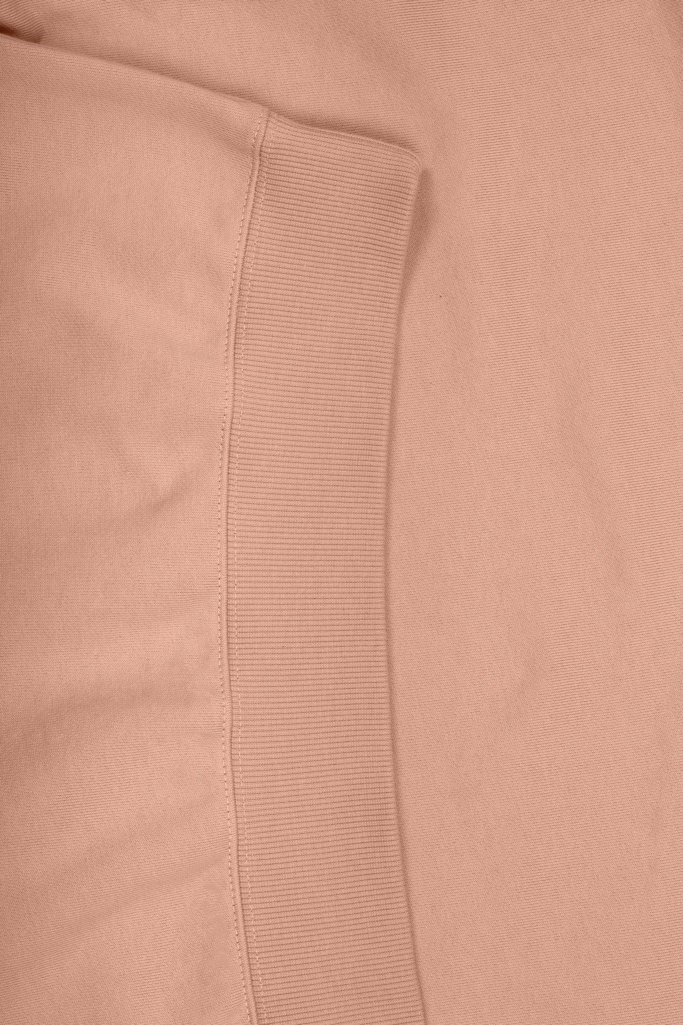 The Hygge Crewneck - Peach