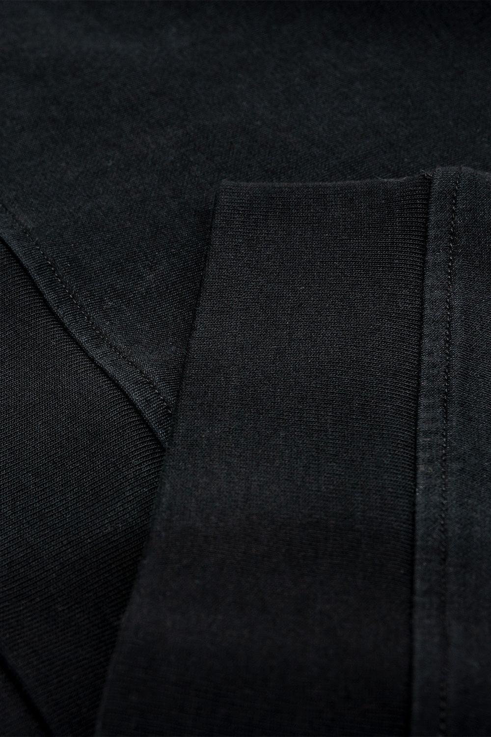 The Crosse Polo - Jet Black