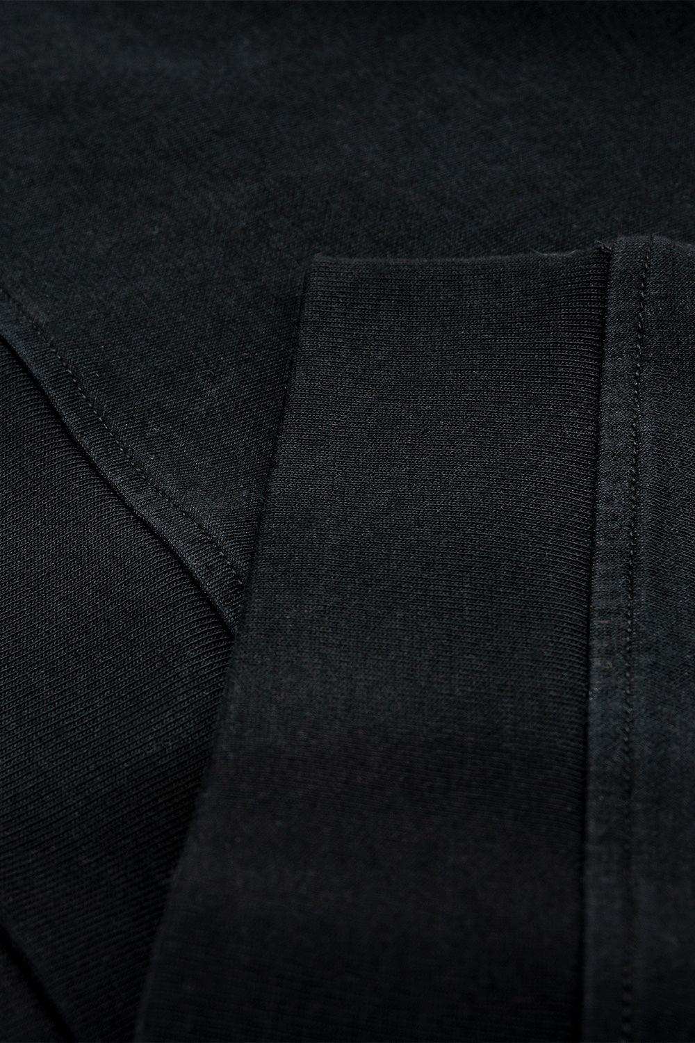 The Crosse Polo - Jet Black
