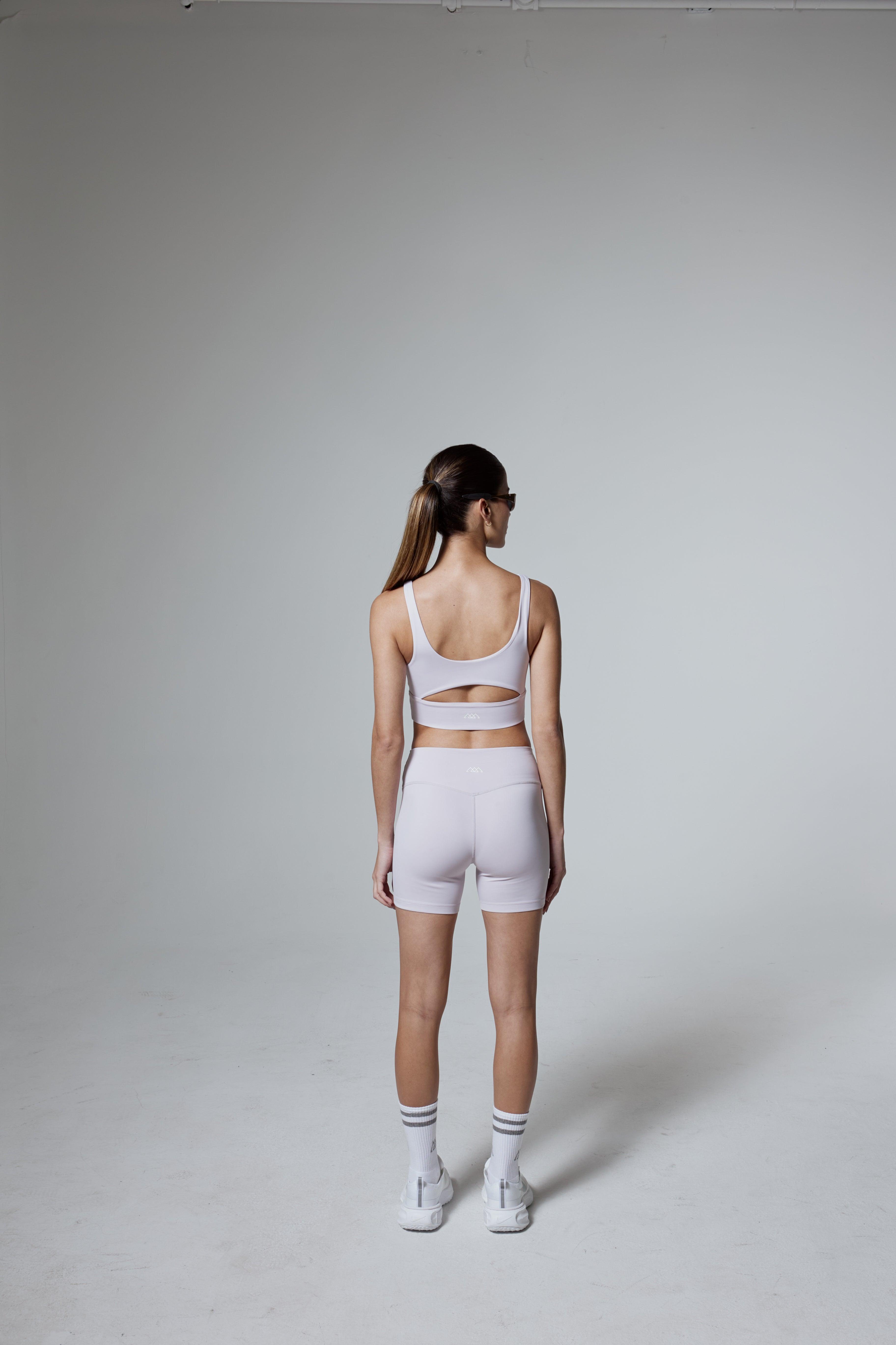 Energy Biker Shorts - Lila