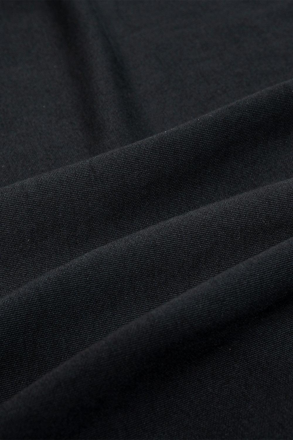 The Crosse Polo - Jet Black