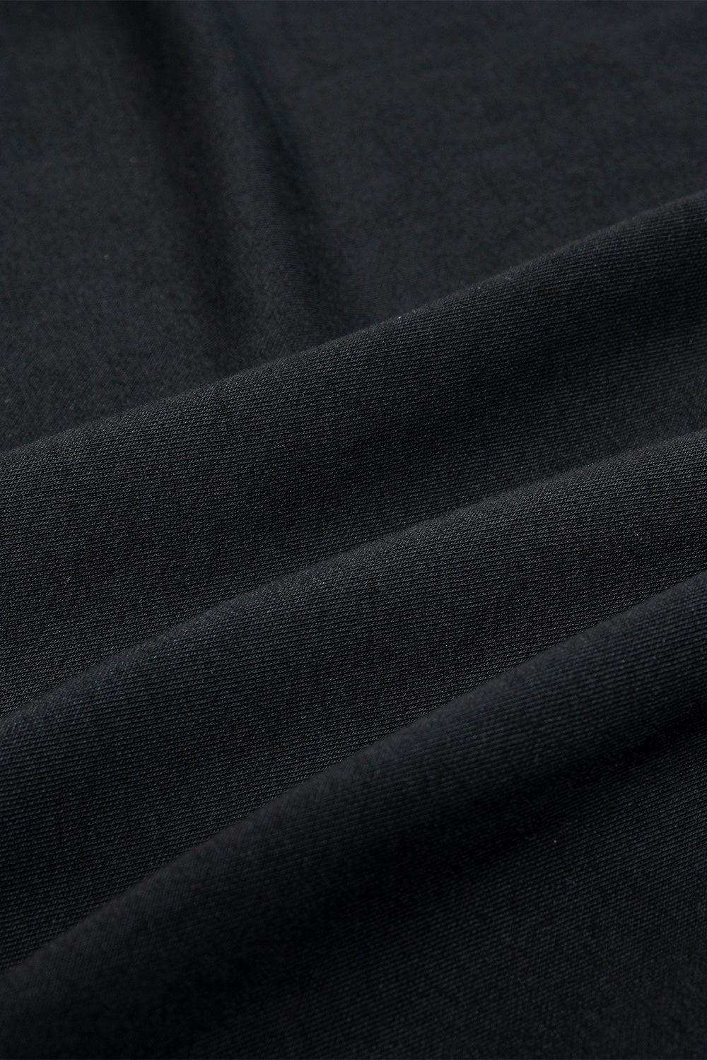 The Crosse Polo - Jet Black