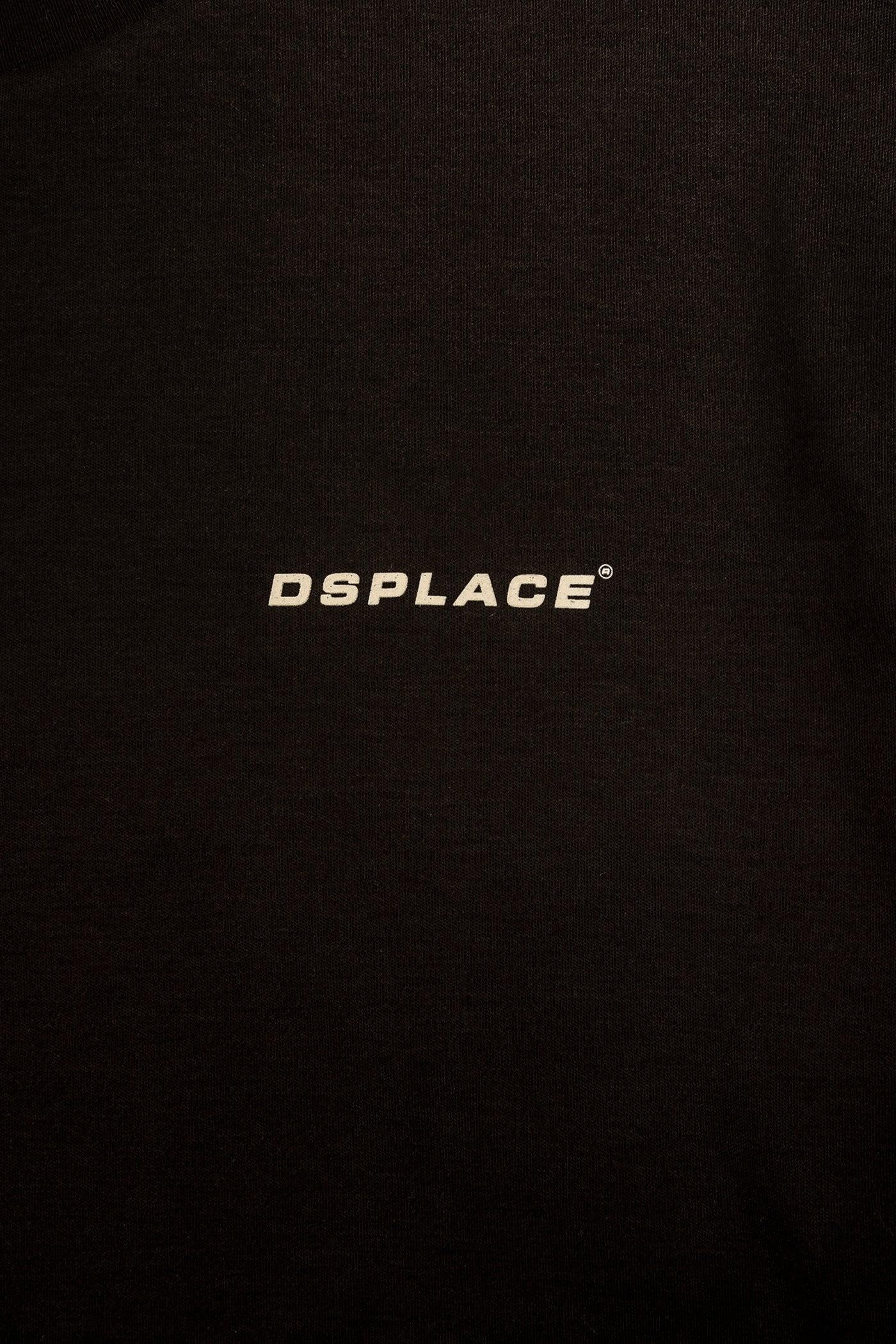 Nova Signature Tee - Jet Black