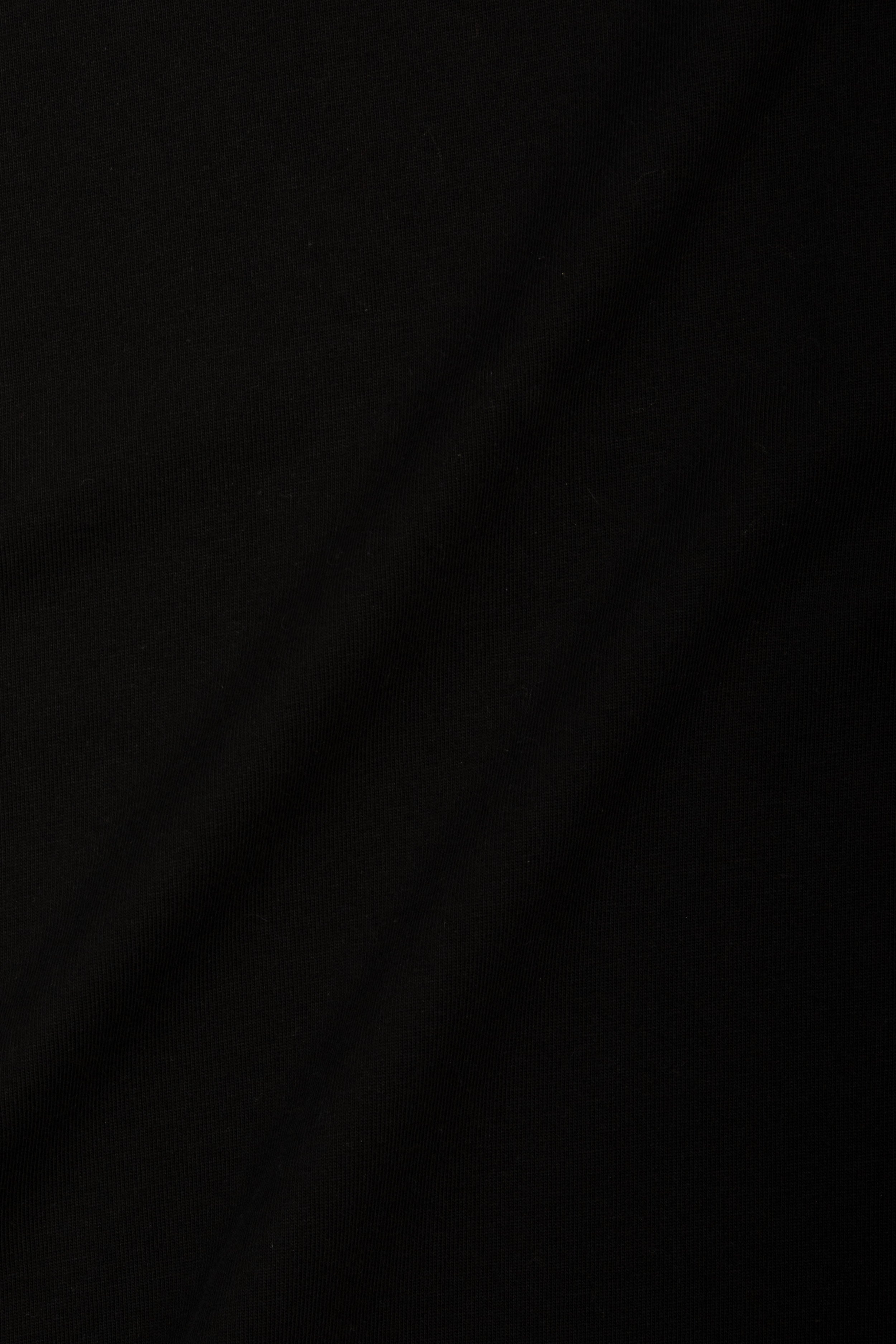 Sleeveless Tank - Jet Black