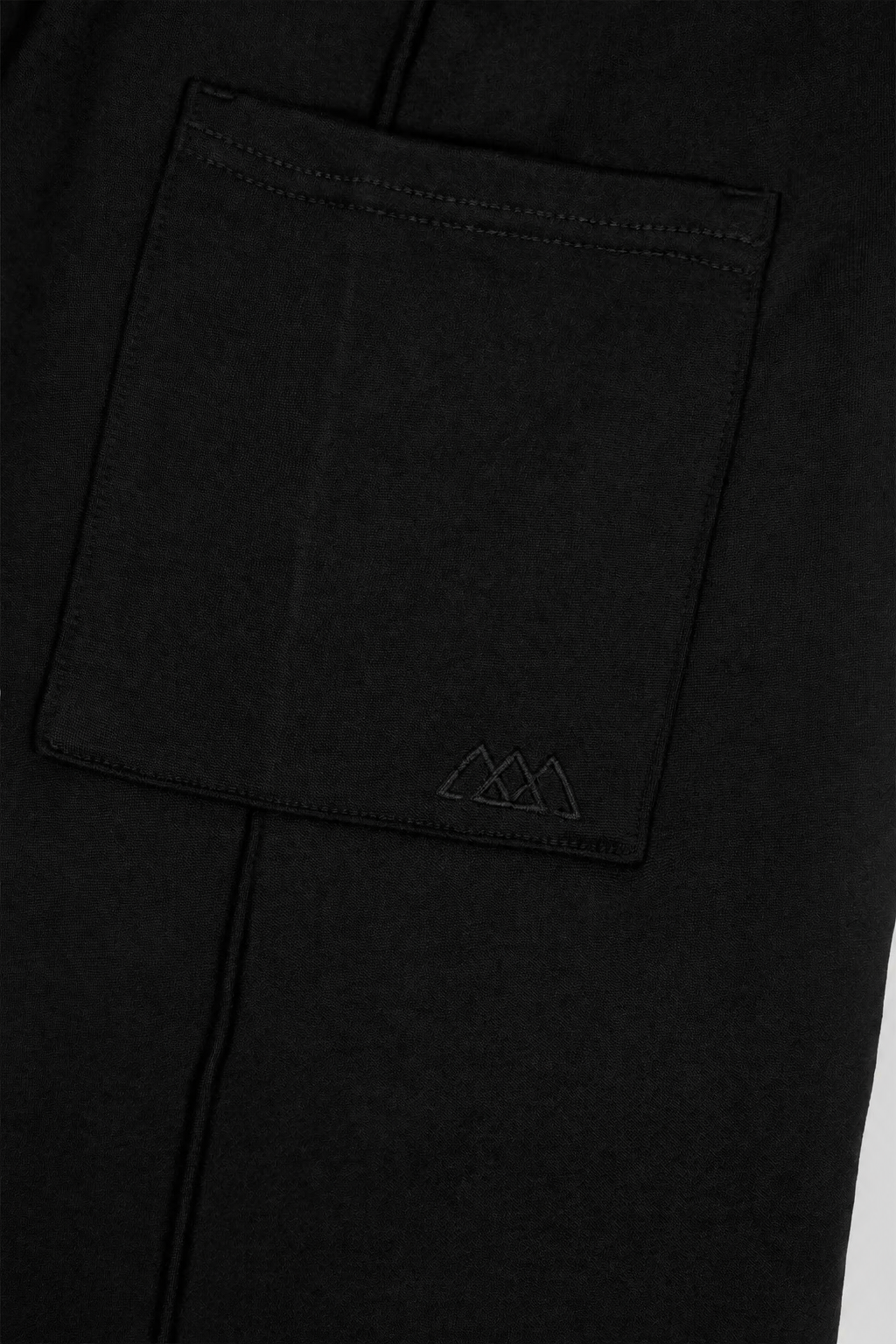 Forma Tailored Sweatpants - Black