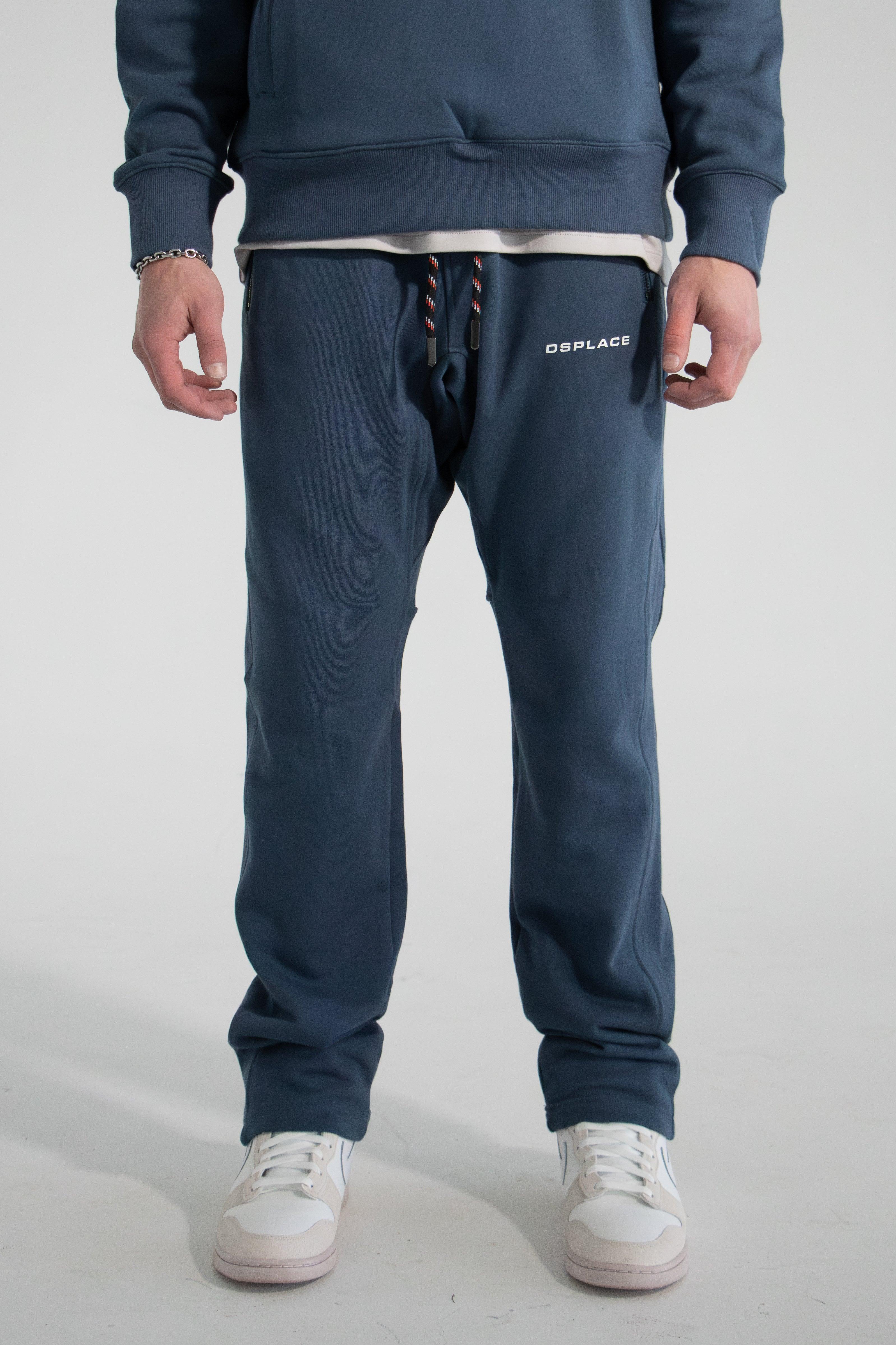 Eros Sweatpants - Vintage Saphire