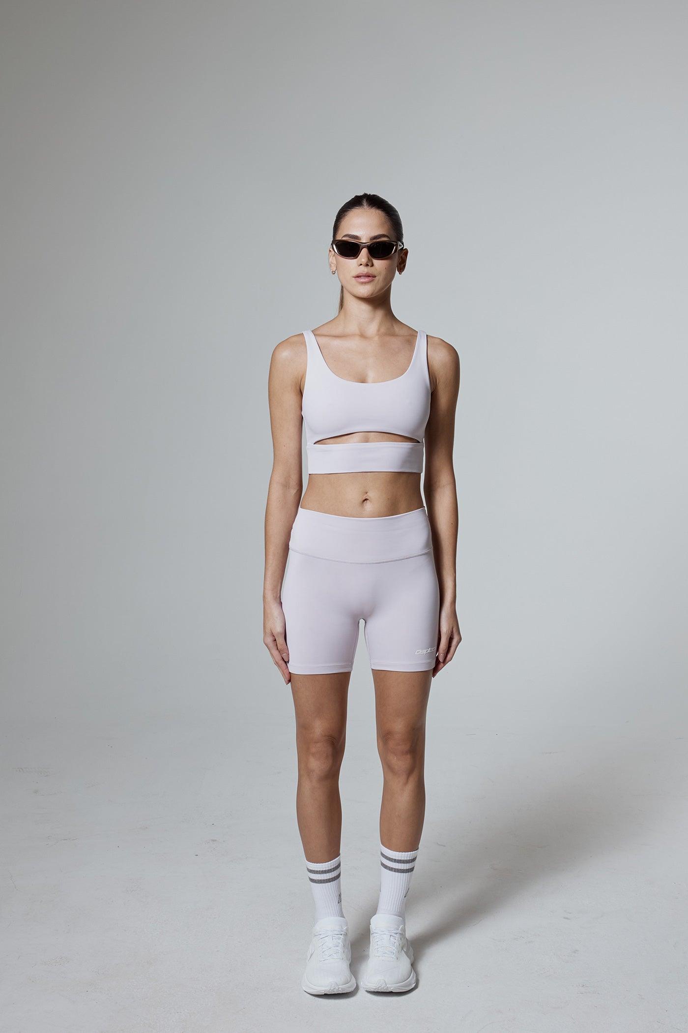 Energy Biker Shorts - Lila