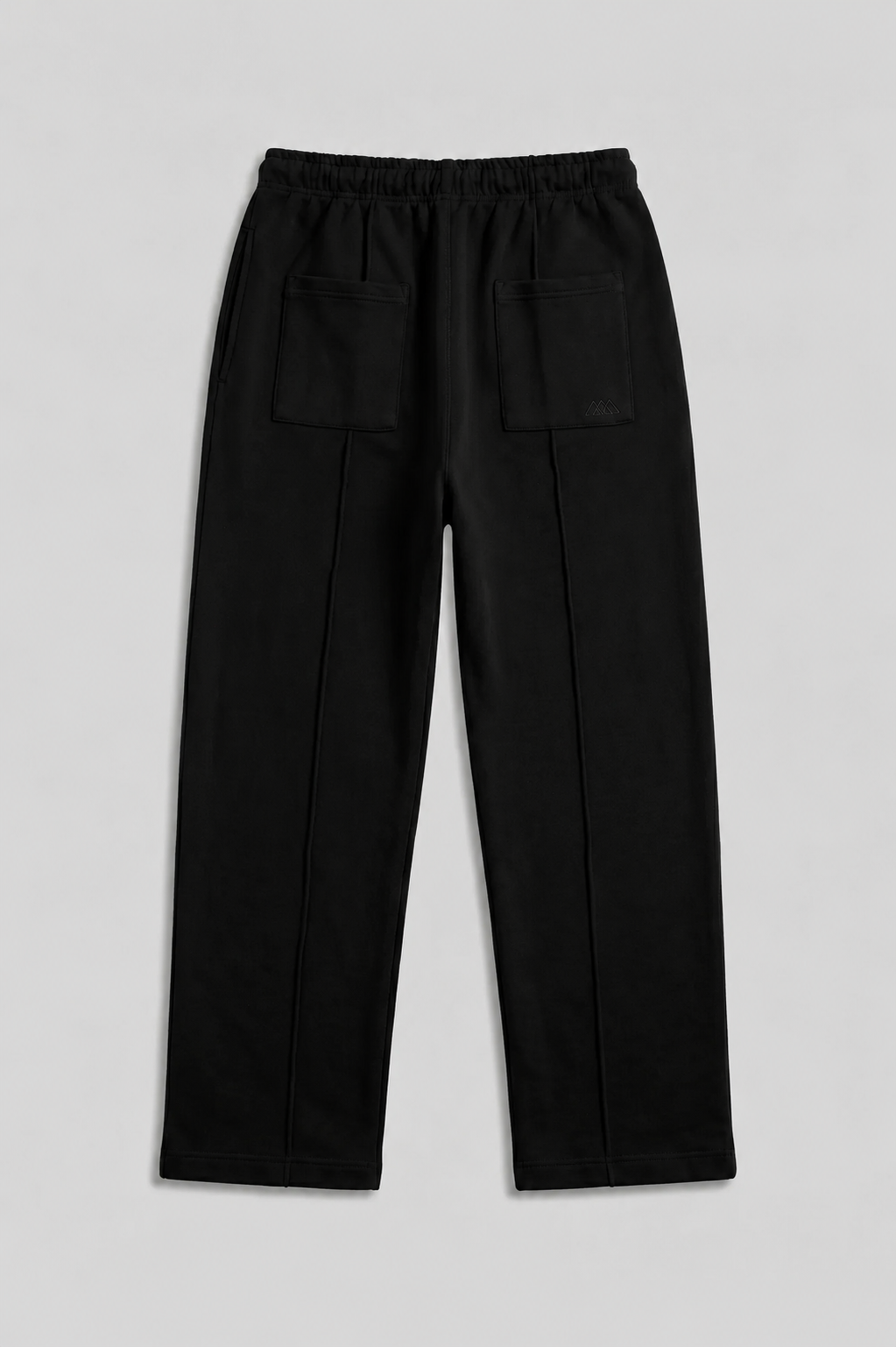 Forma Tailored Sweatpants - Black
