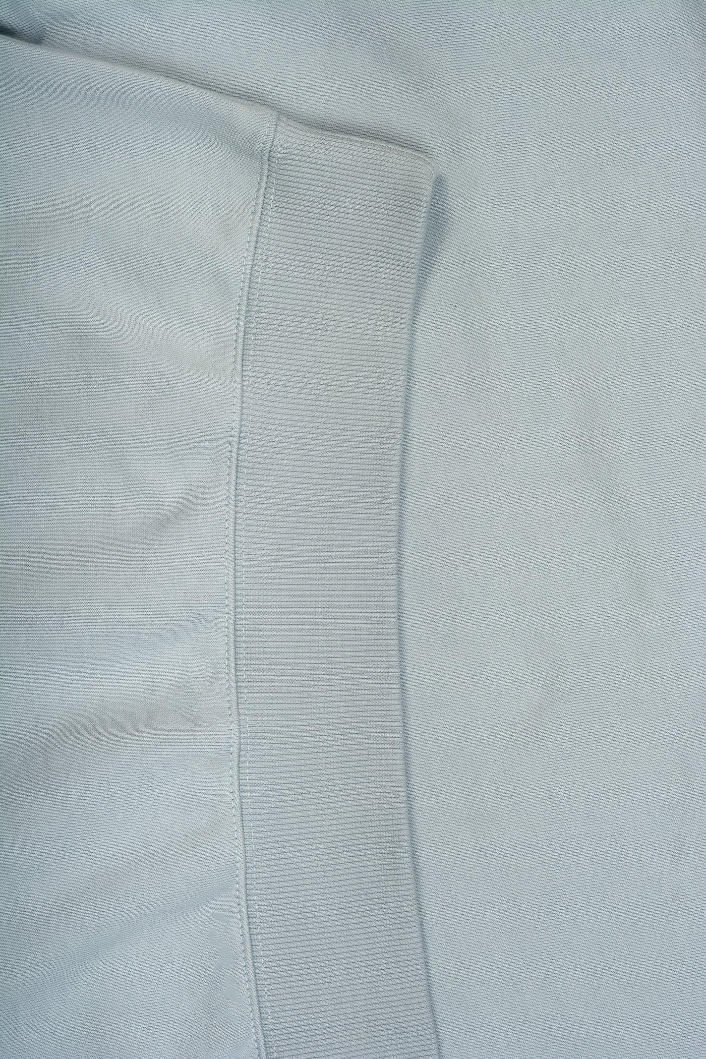 The Hygge Crewneck - Ice Blue