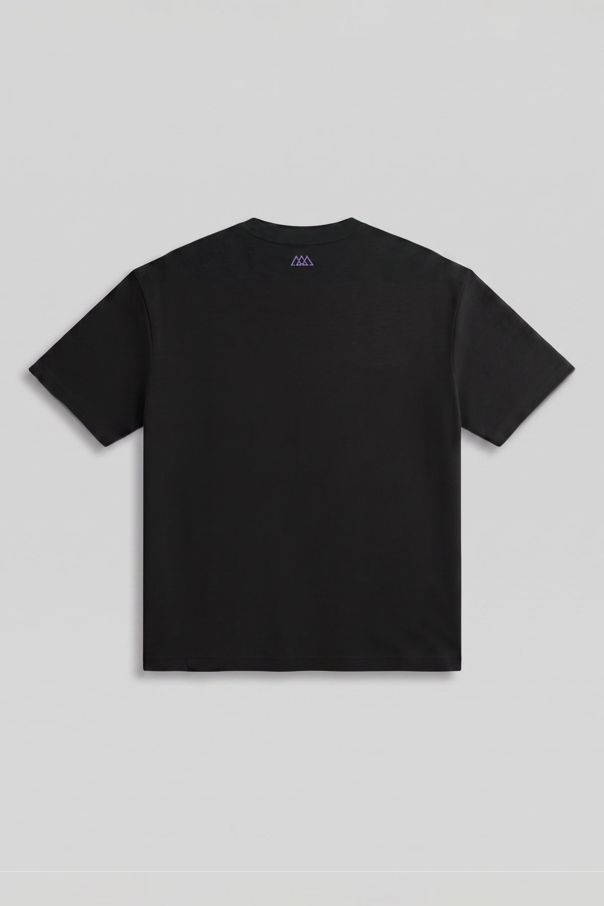 Evermoving Boxy Tee - Jet Black