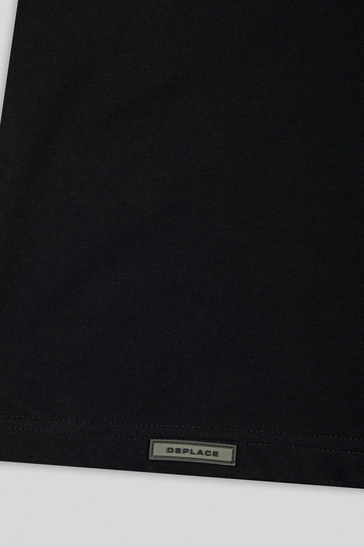 Evermoving Boxy Tee - Jet Black