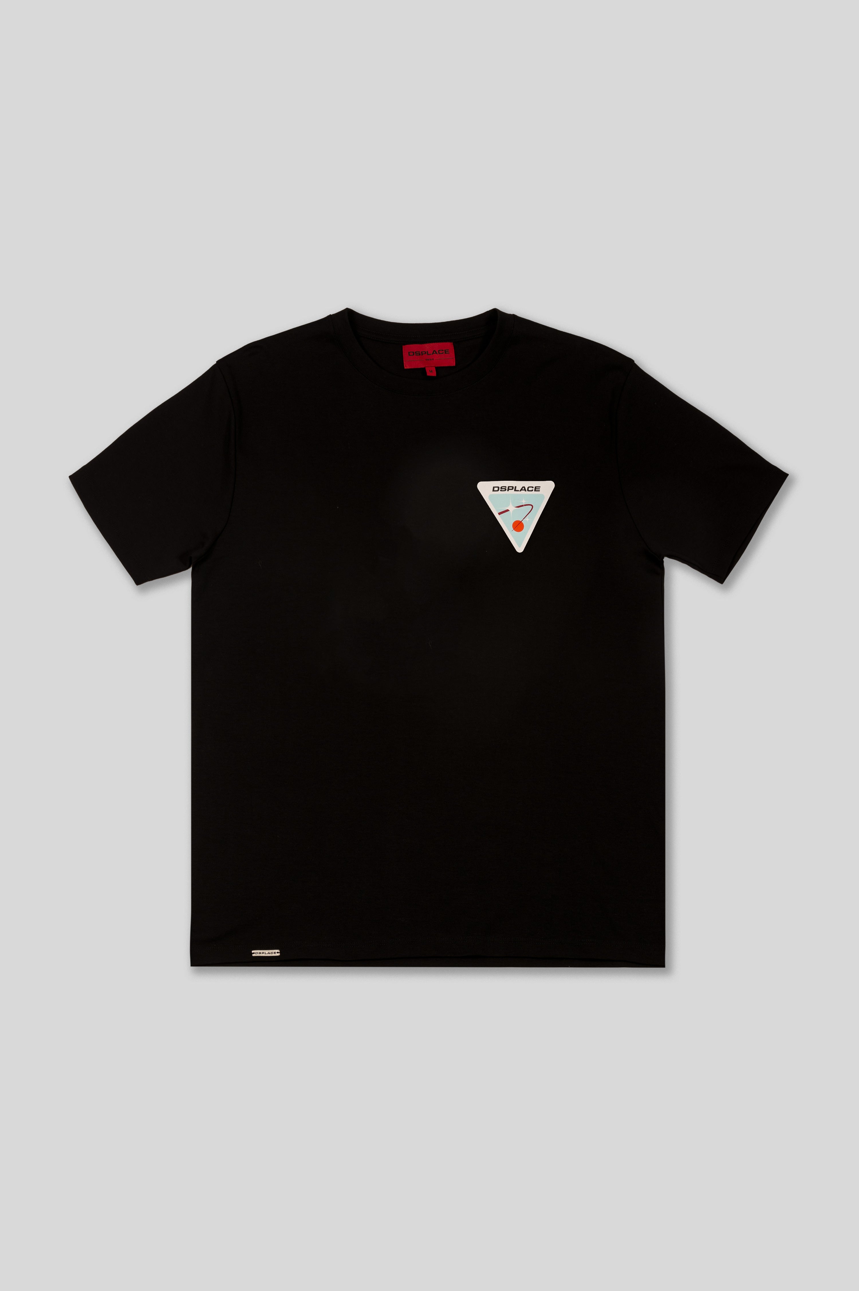 Game Chaos Tee - Jet Black