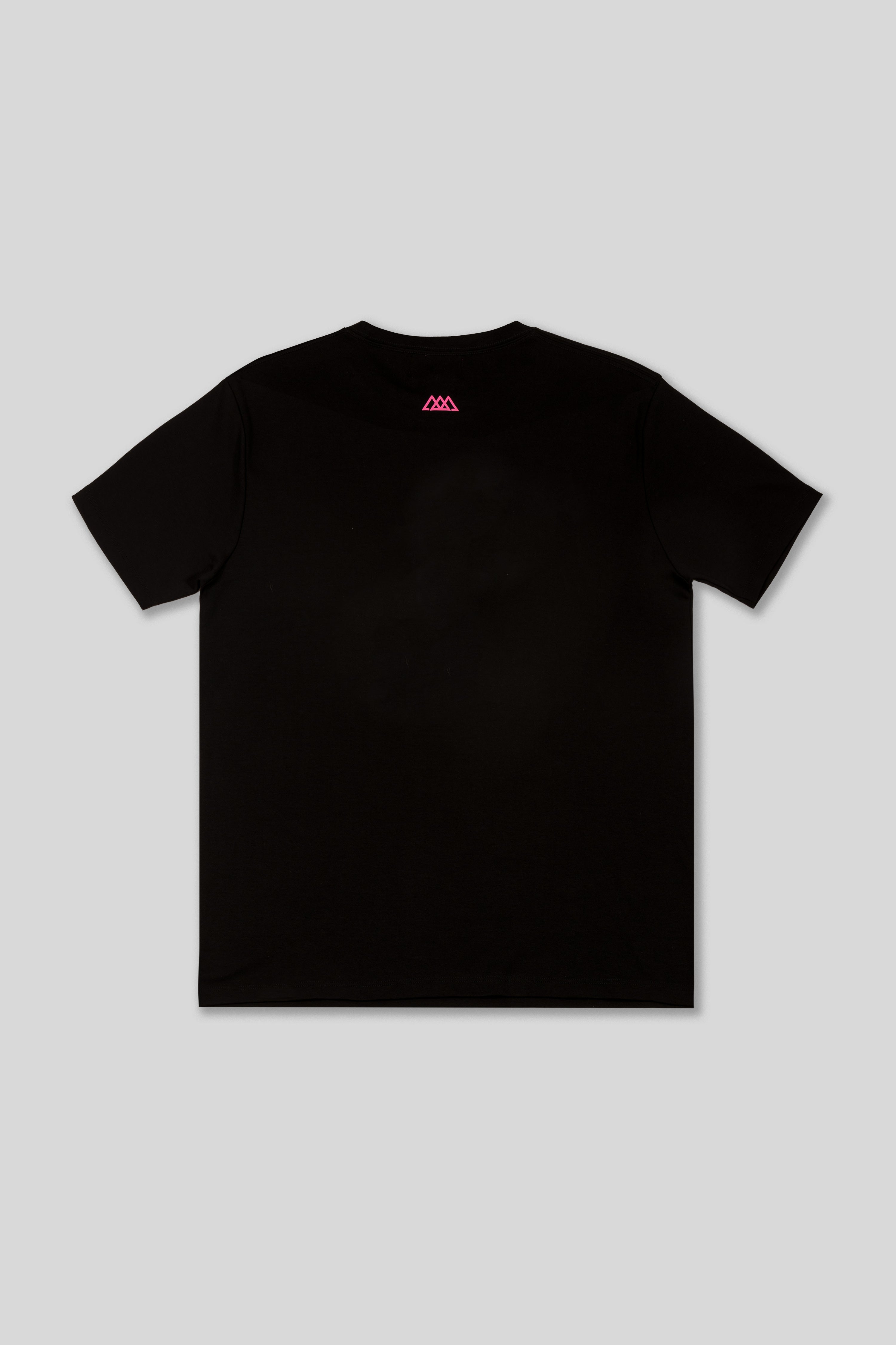 Arabic Tee - Jet Black