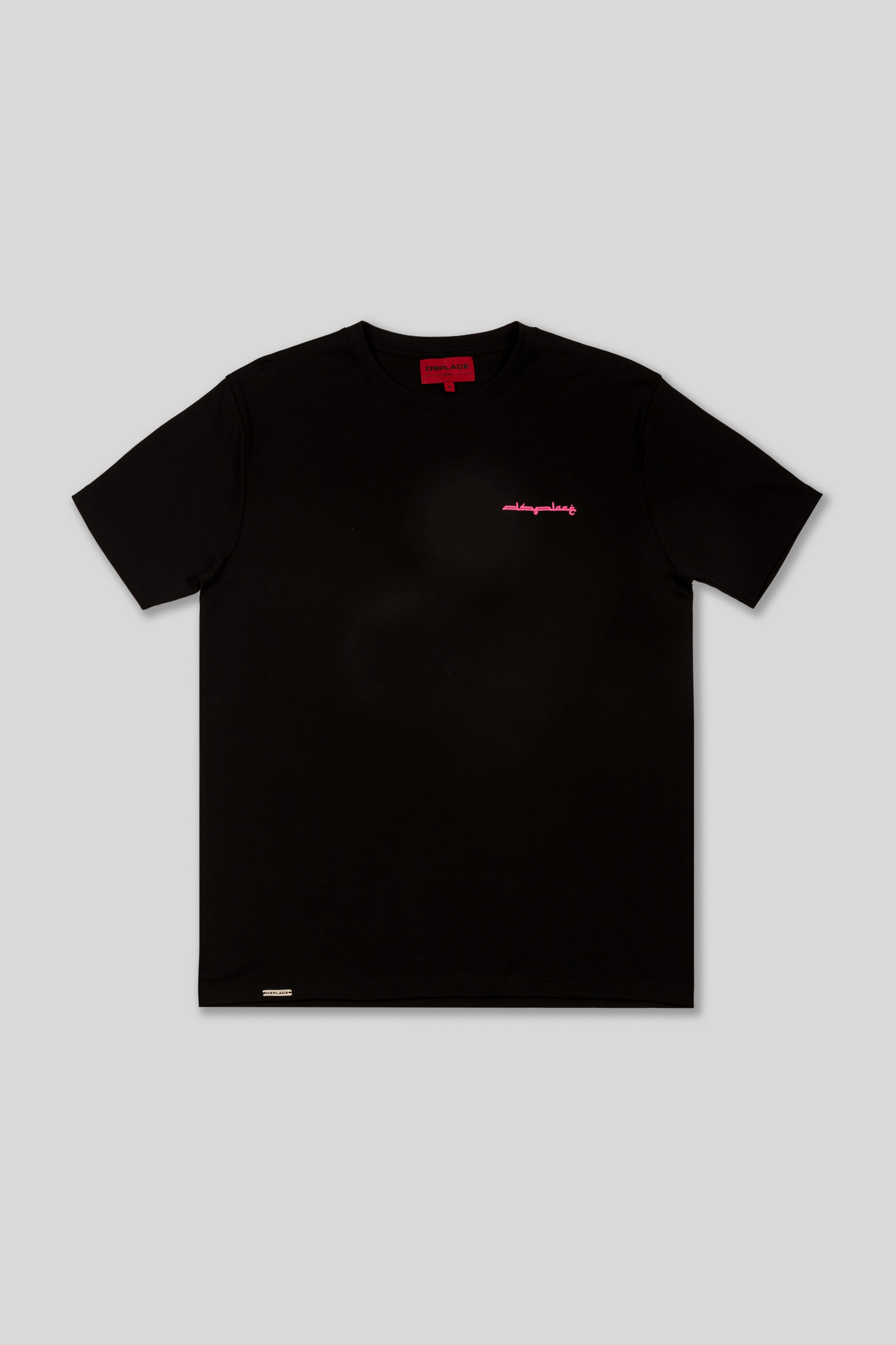 Arabic Tee - Jet Black