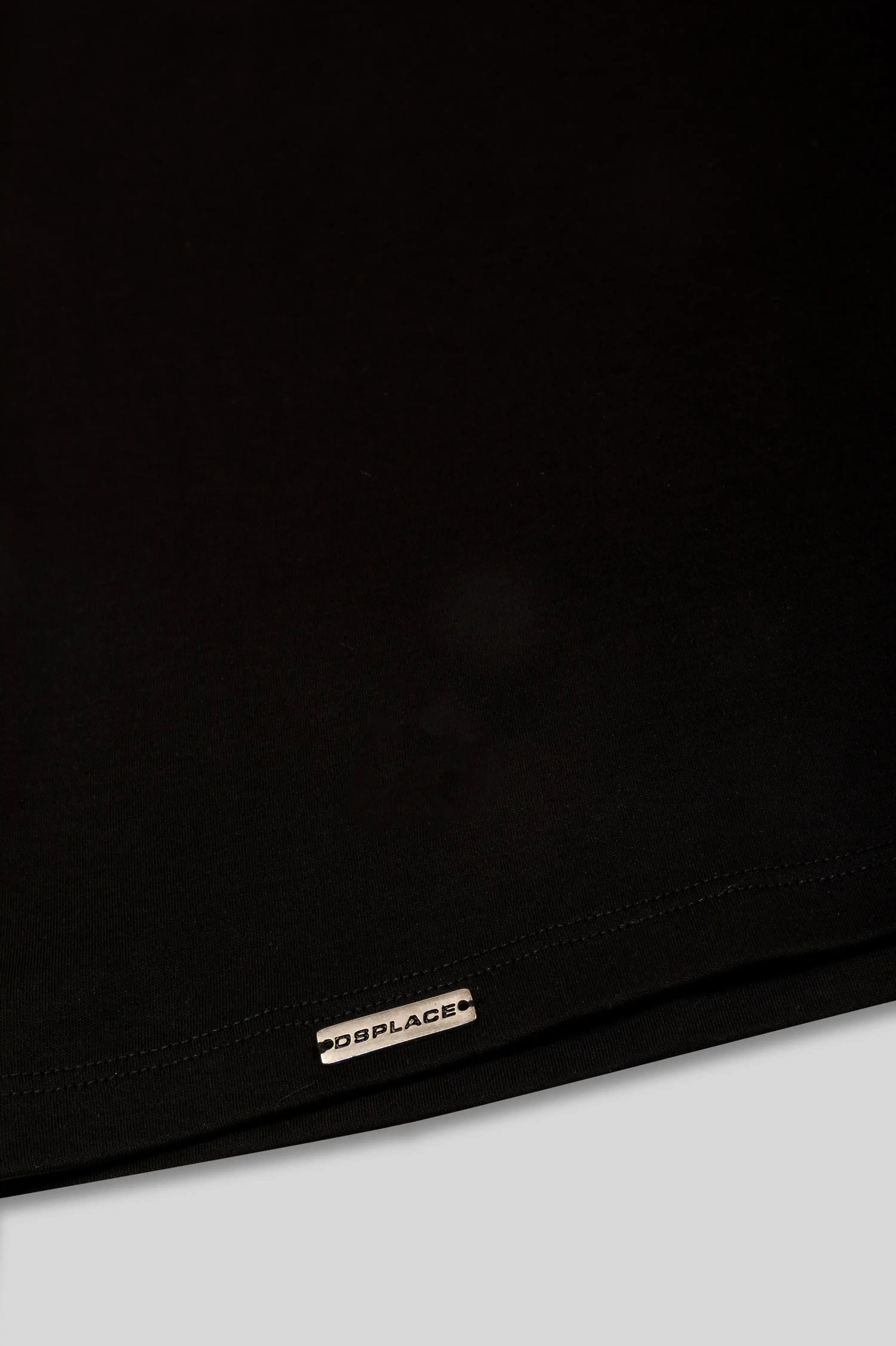 Arabic Tee - Jet Black