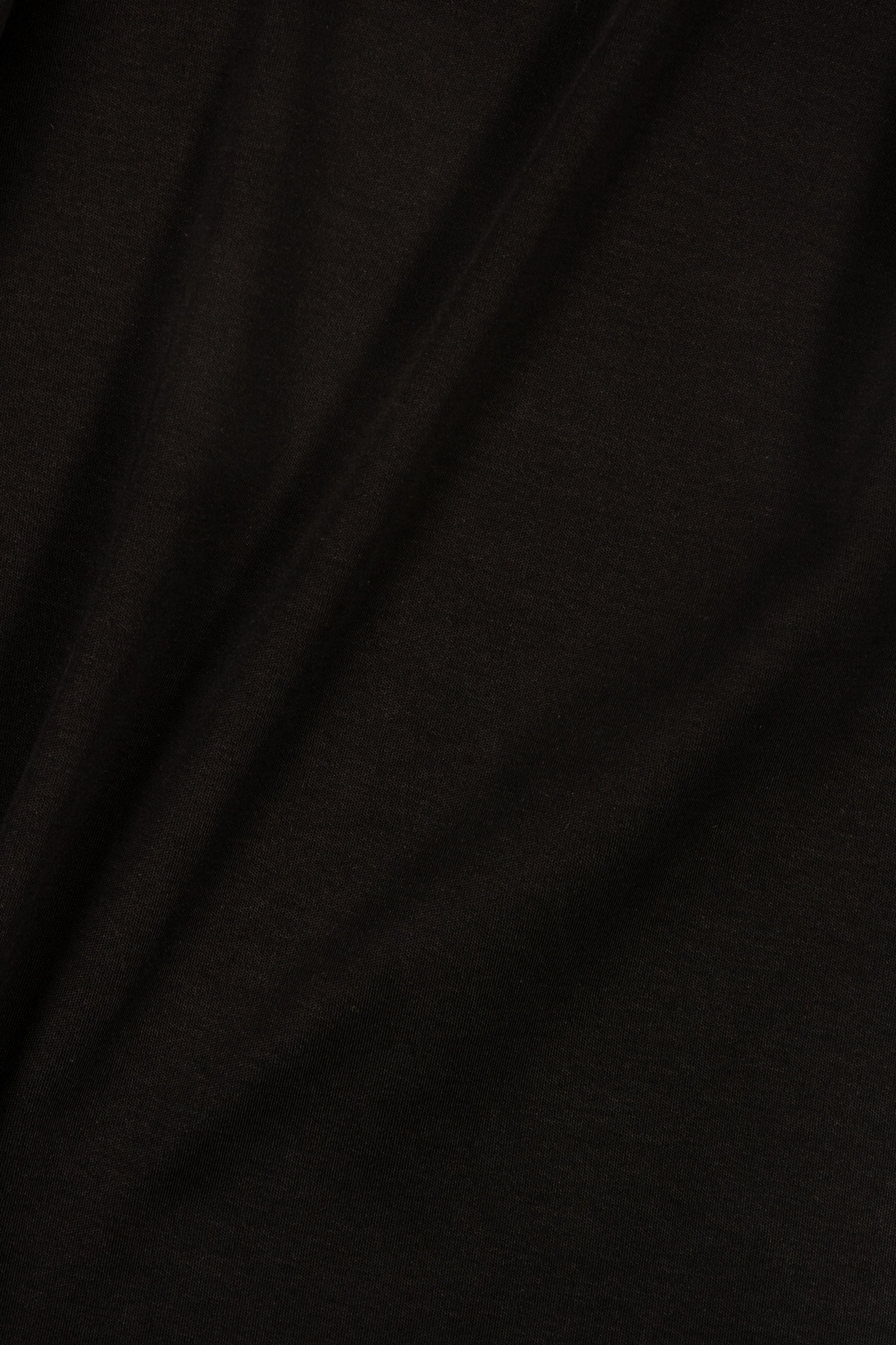 Arabic Tee - Jet Black