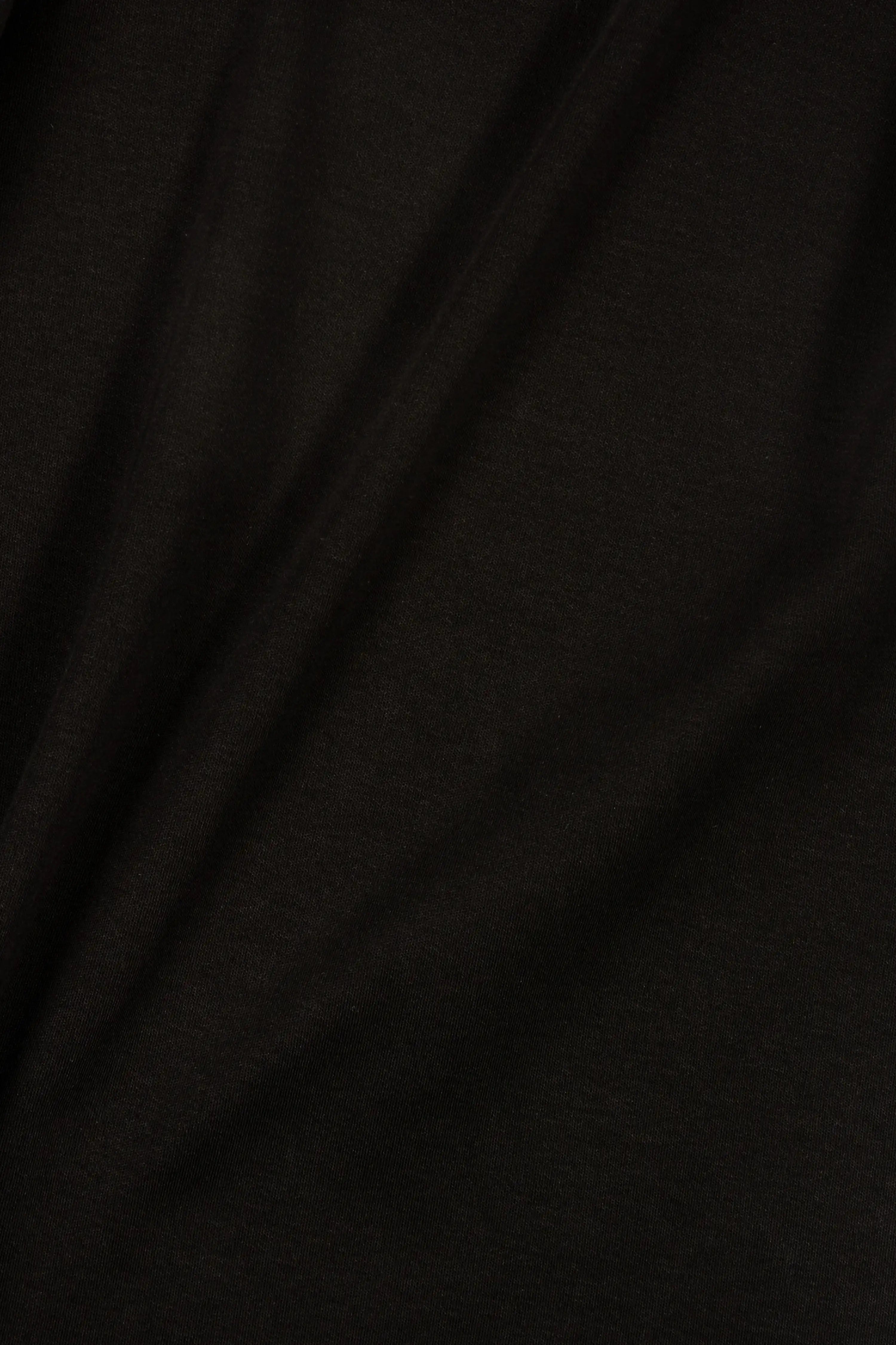 Arabic Tee - Jet Black