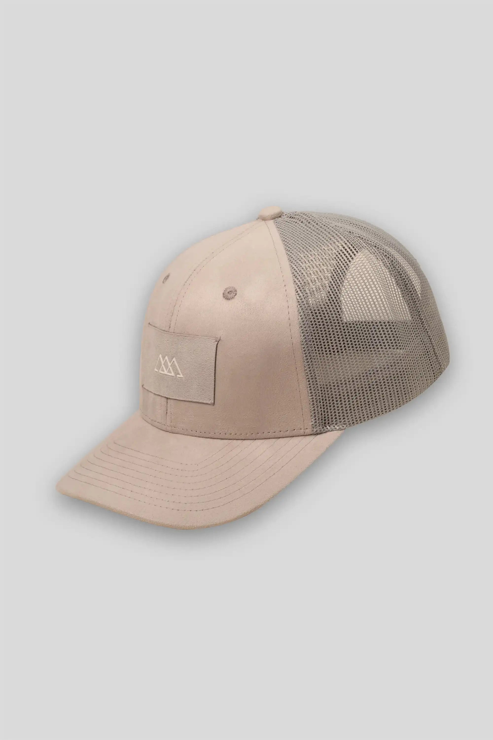 Limited Alcantara® Cap - Olympic Gray