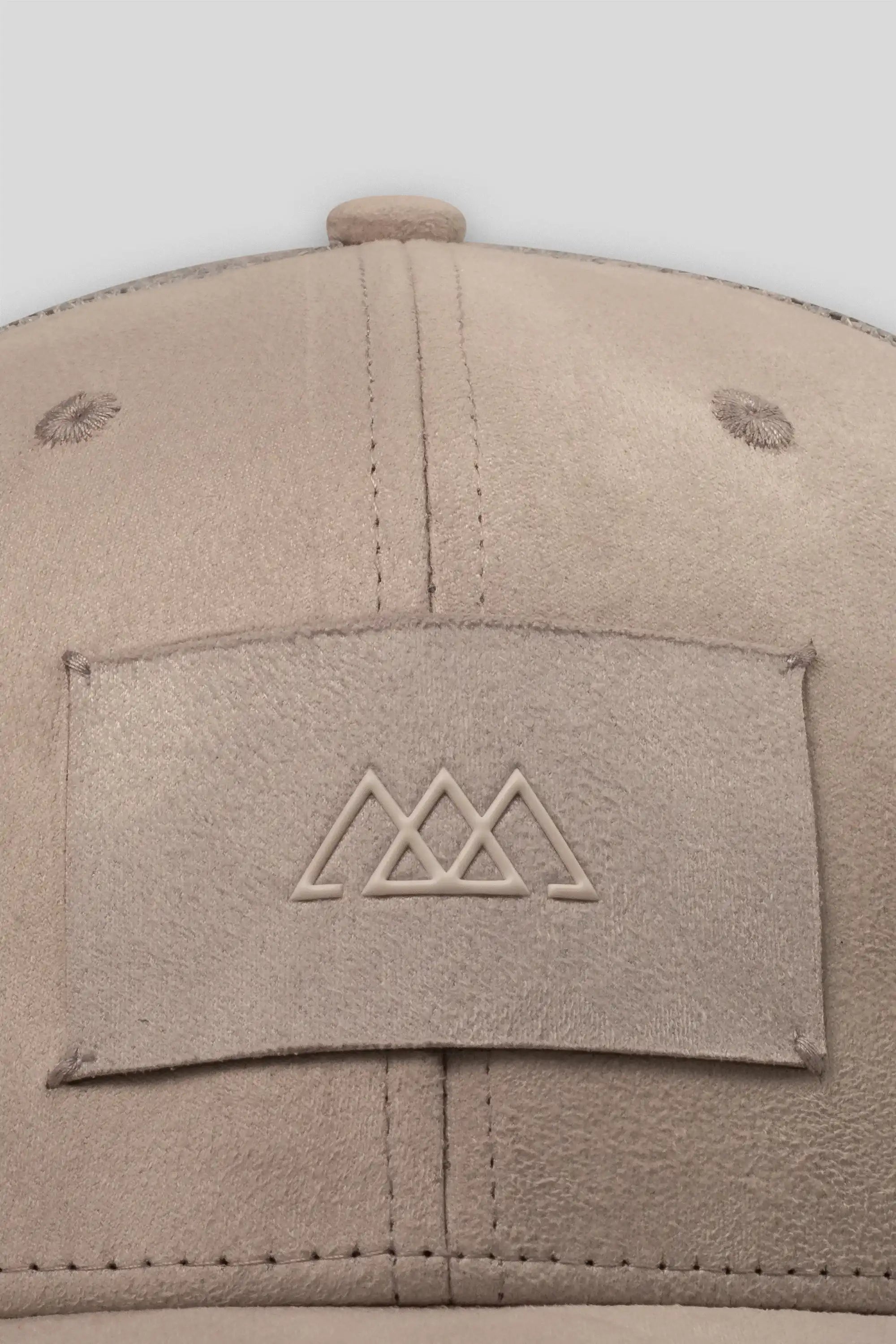 Limited Alcantara® Cap - Olympic Gray