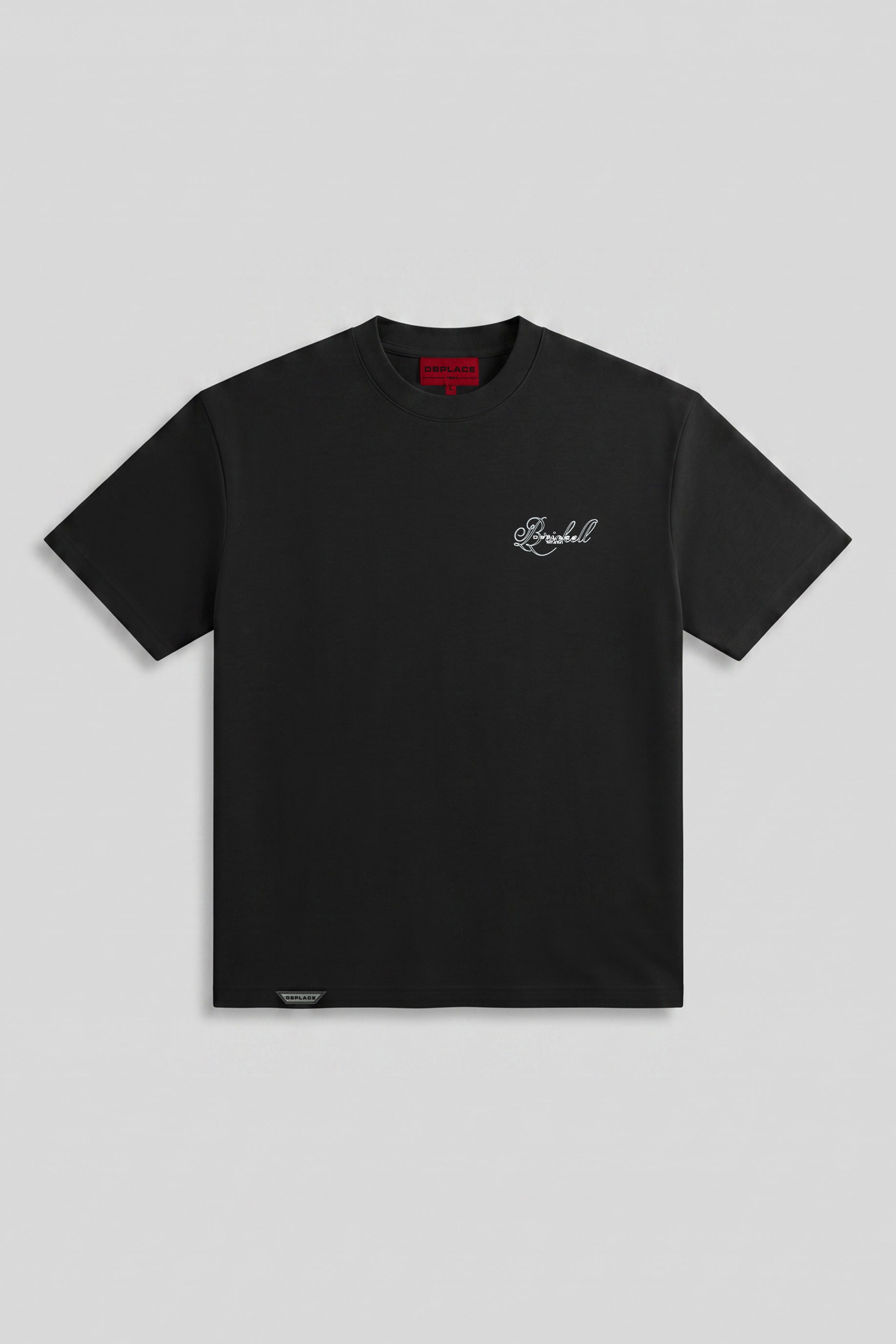 Brickell Tee - Jet Black
