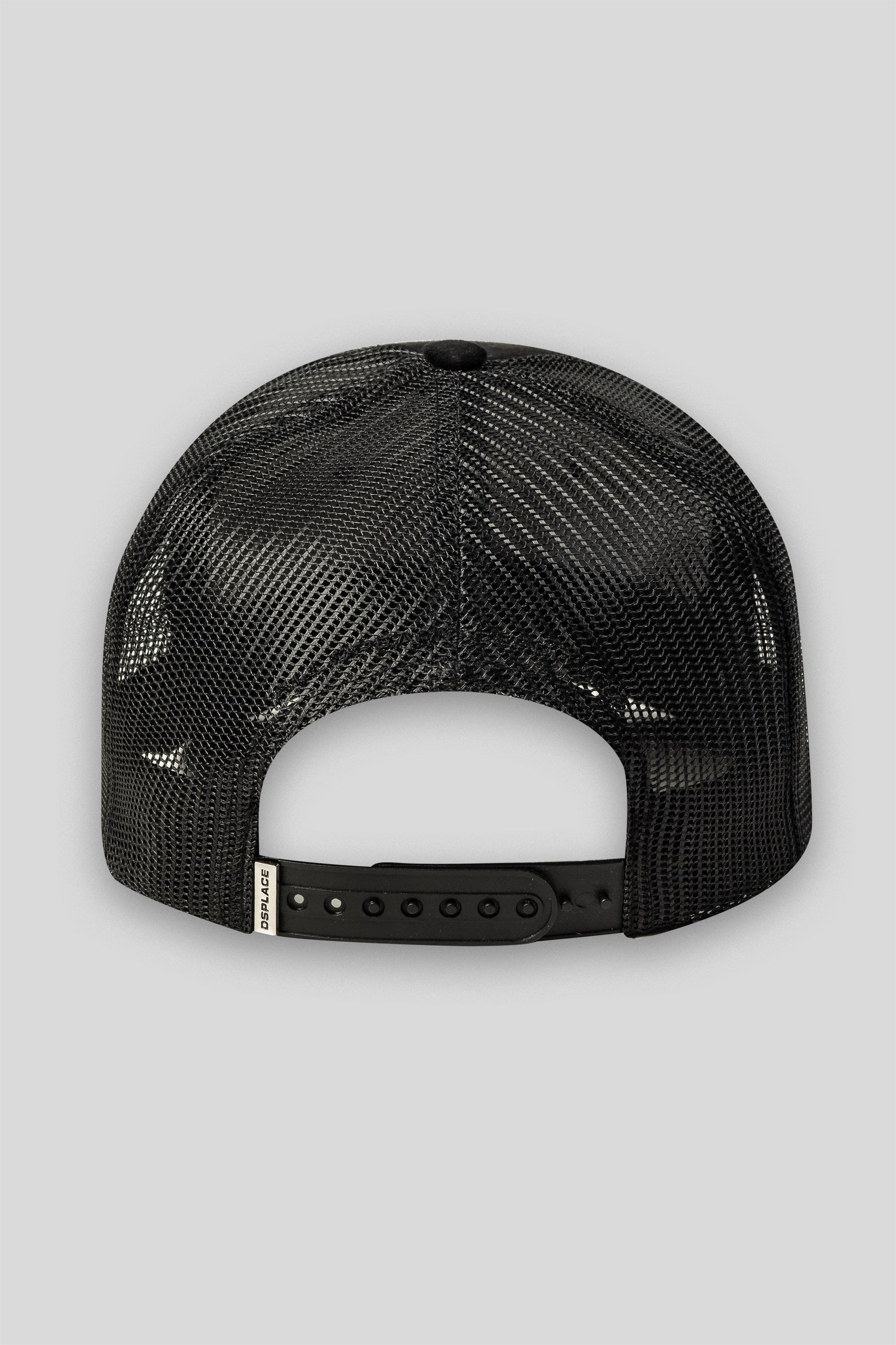 The Heat Alcantara® Cap - Black / Black