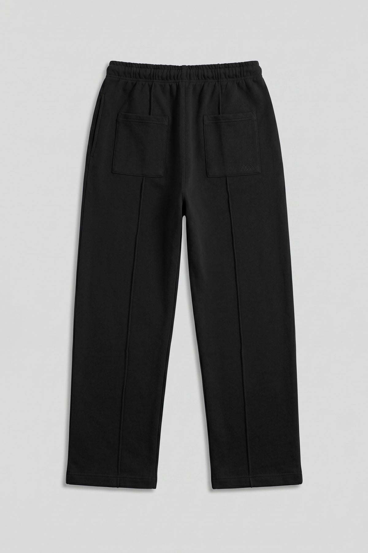 Forma Tailored Sweatpants - Jet Black