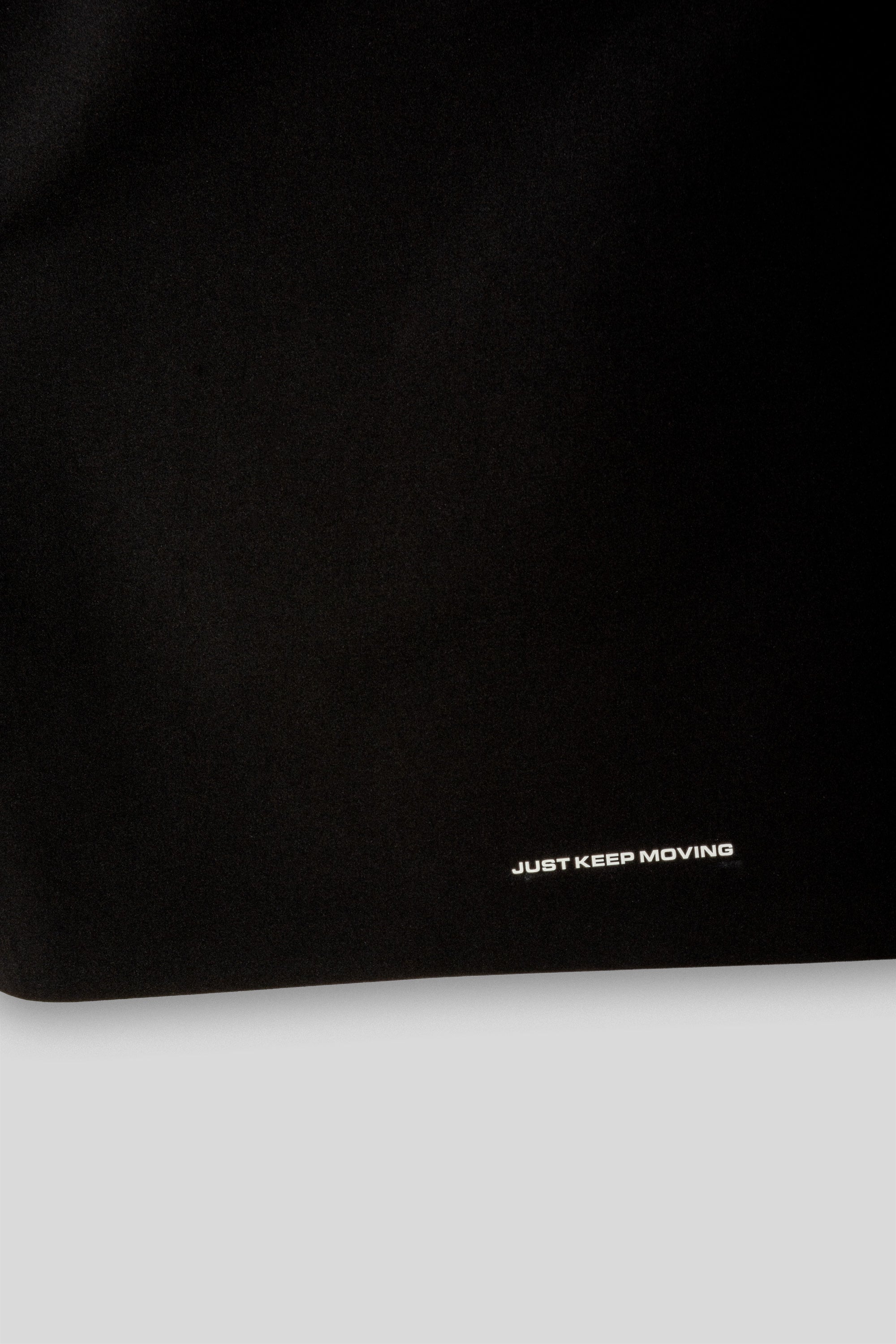 Victoria Perfomance Shorts - Jet Black