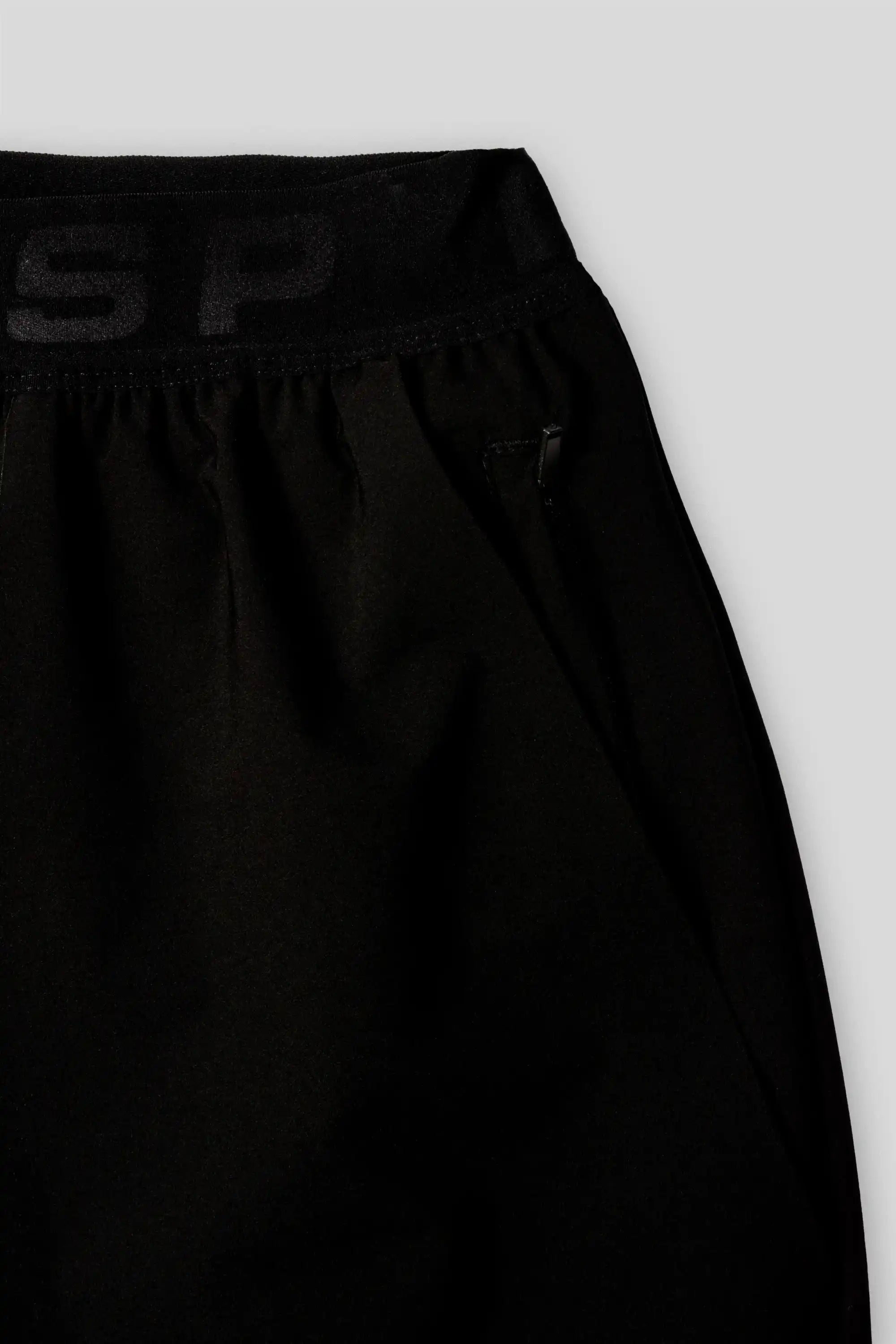 Victoria Perfomance Shorts - Jet Black
