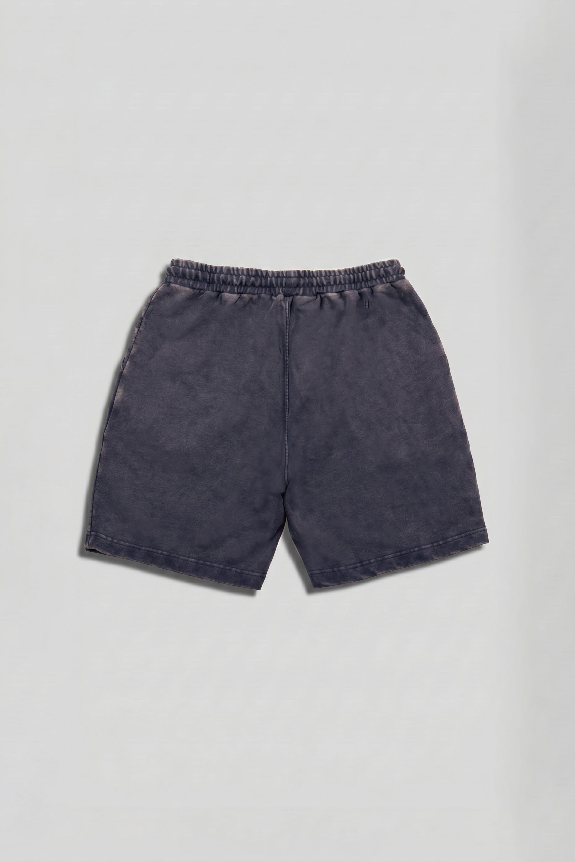Freedom Shorts - Indigo Washed University Logo