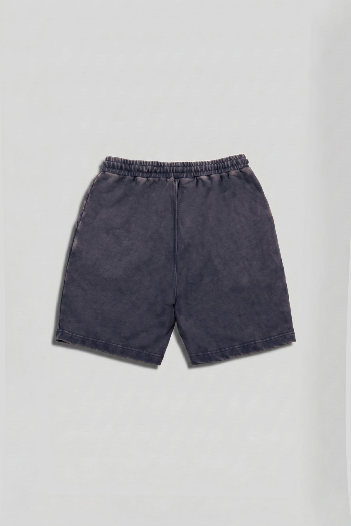 Freedom Shorts - Indigo Washed University Logo