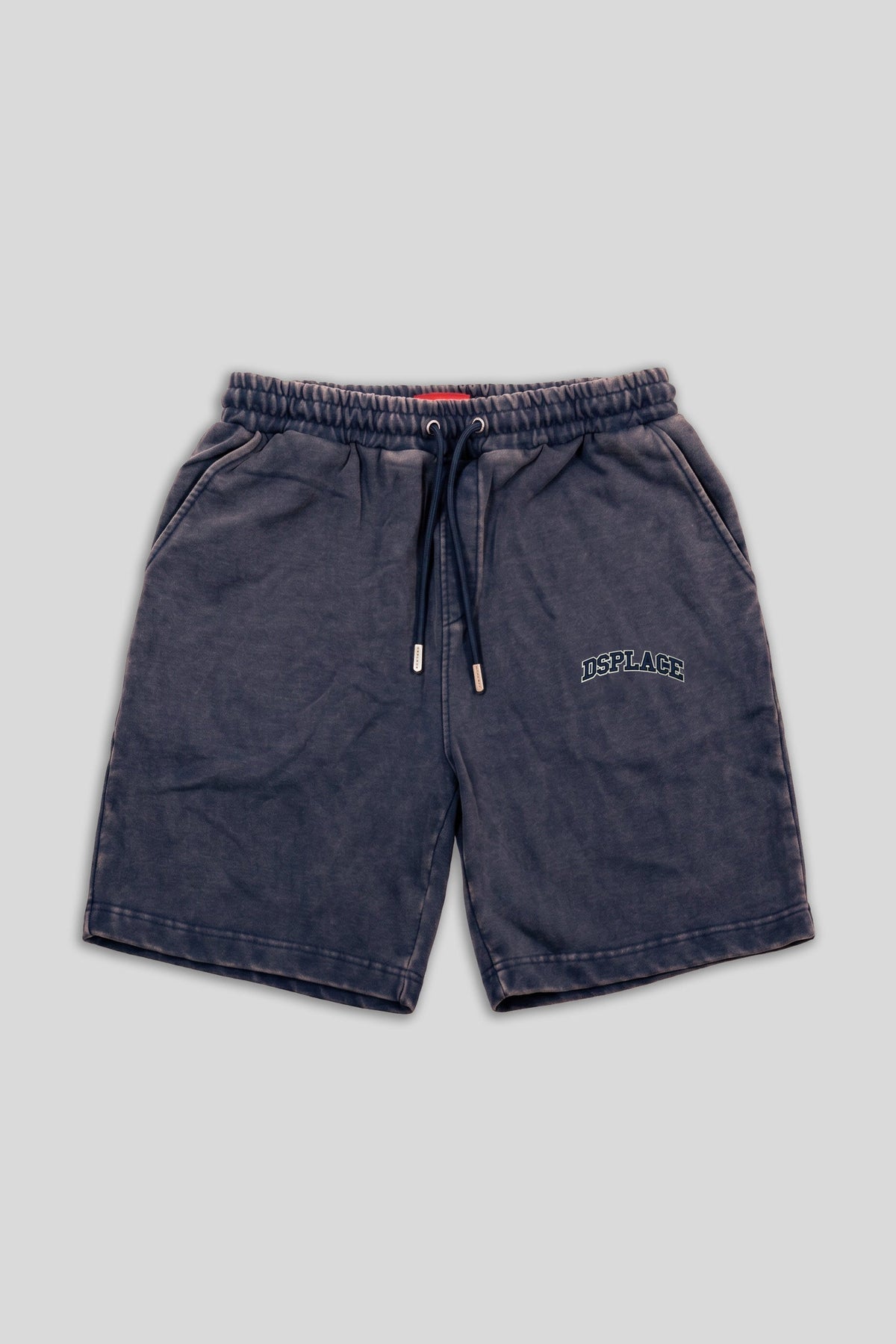 Freedom Shorts - Indigo Washed University Logo