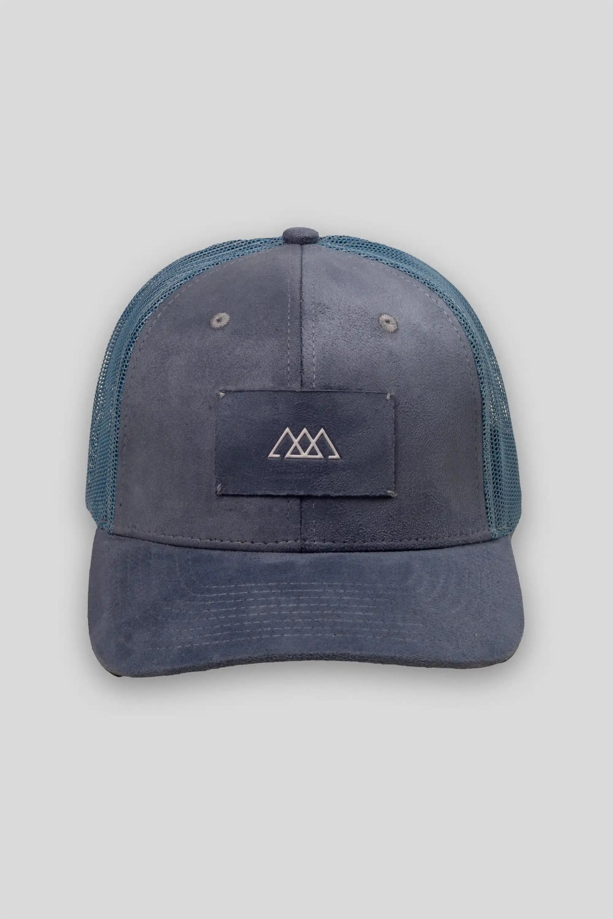 Limited Alcantara® Cap - Cobalt Blue