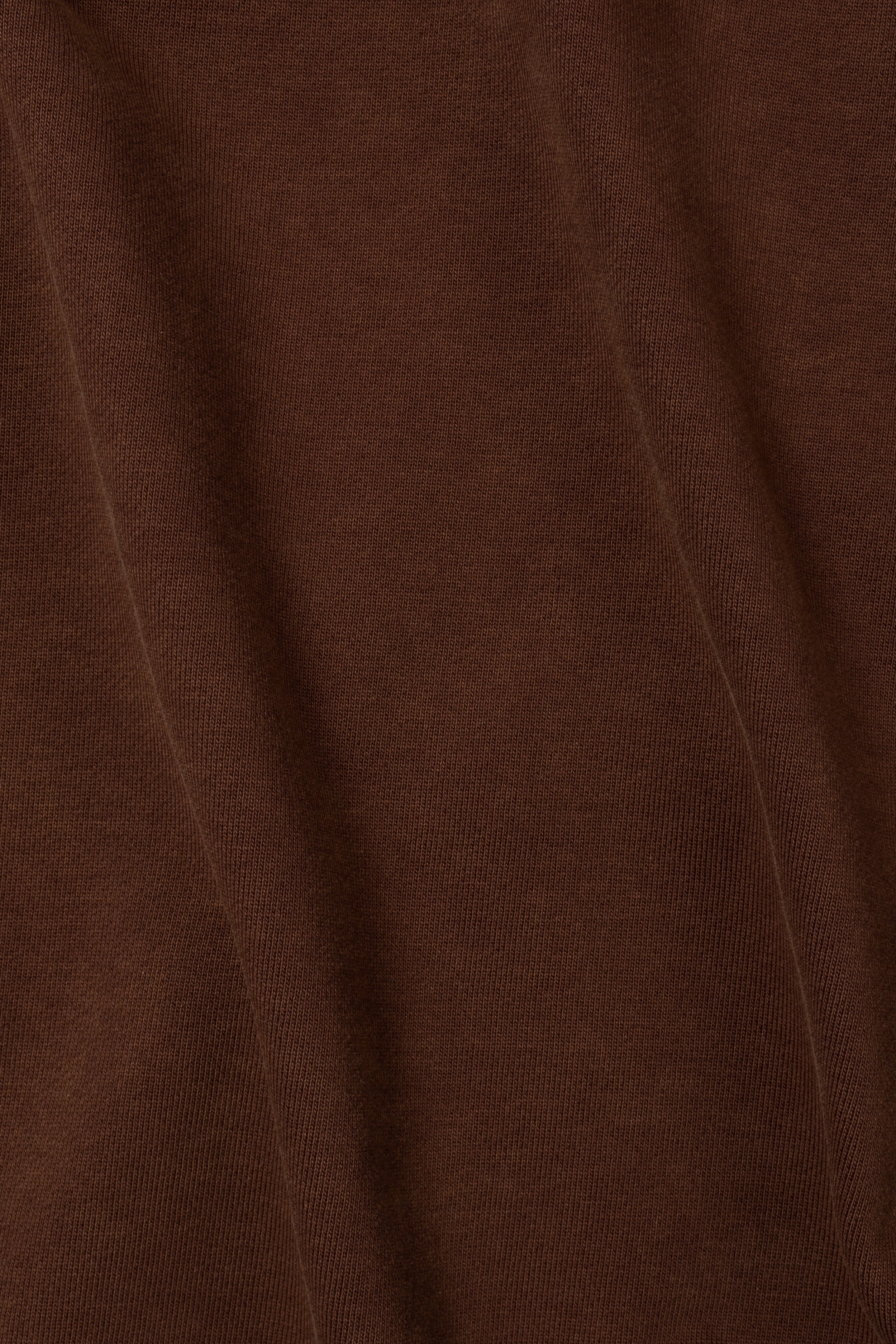 Arden Zipper Hoodie - Washed Mocha