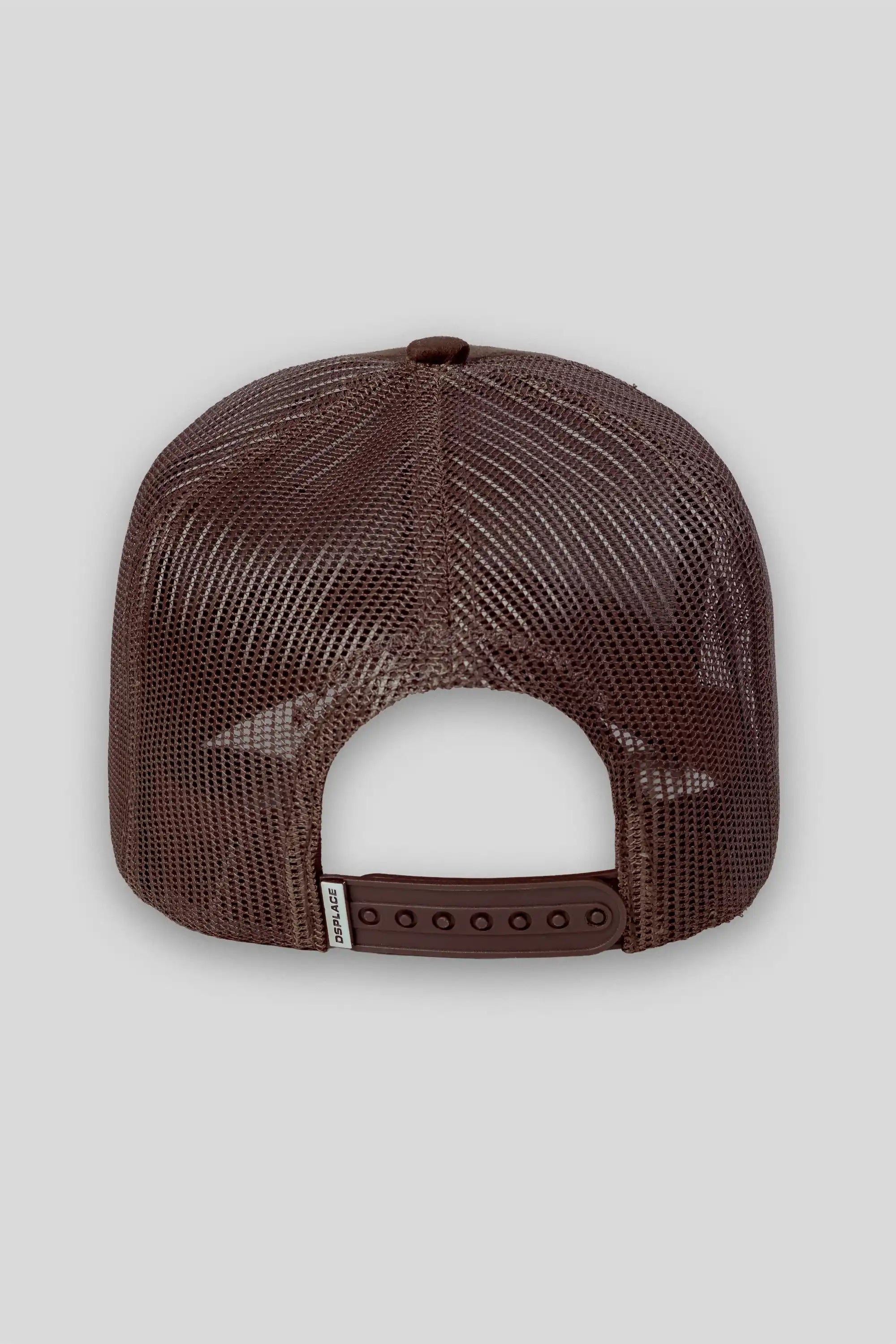 Limited Alcantara® Cap - Umber Brown