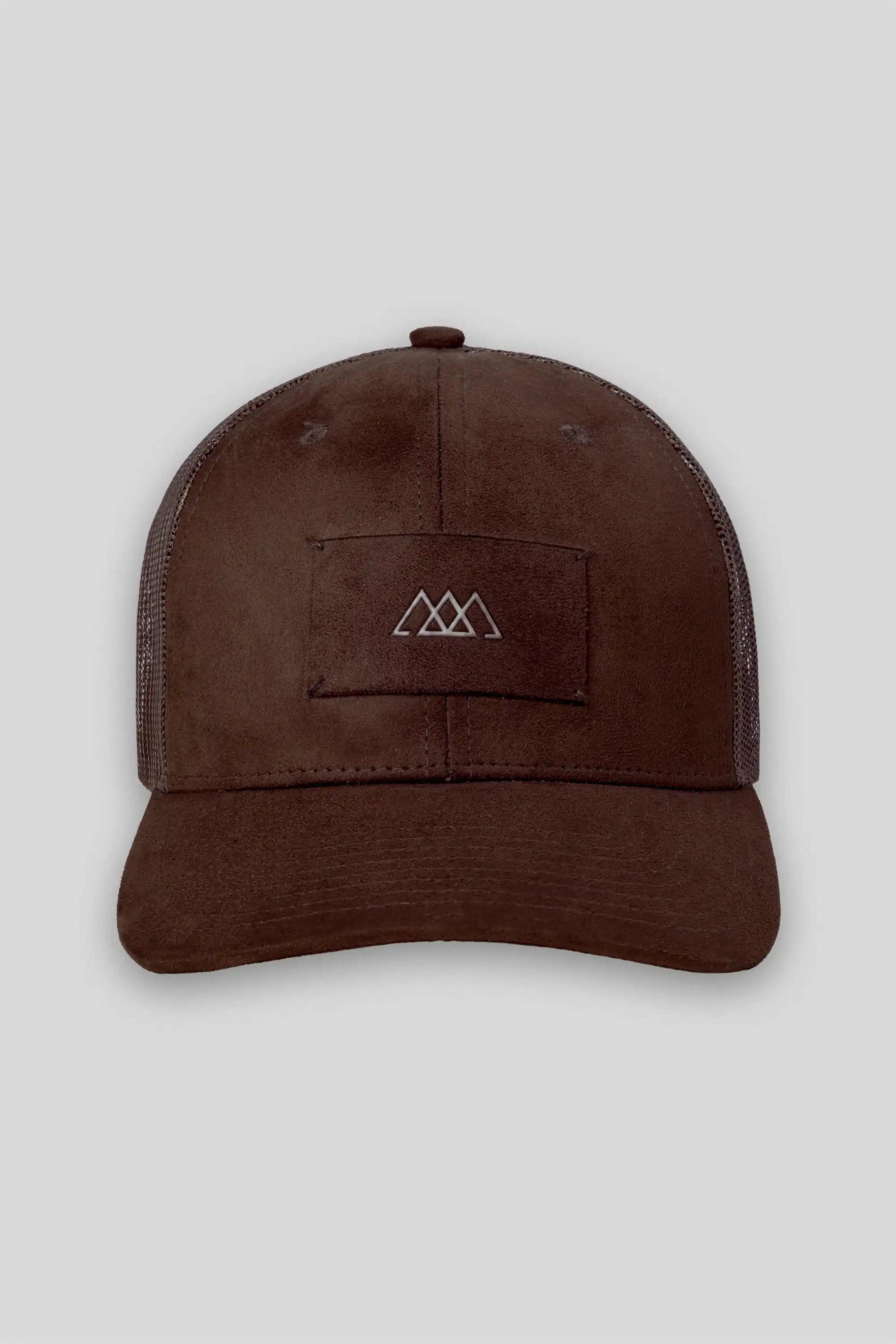 Limited Alcantara® Cap - Umber Brown