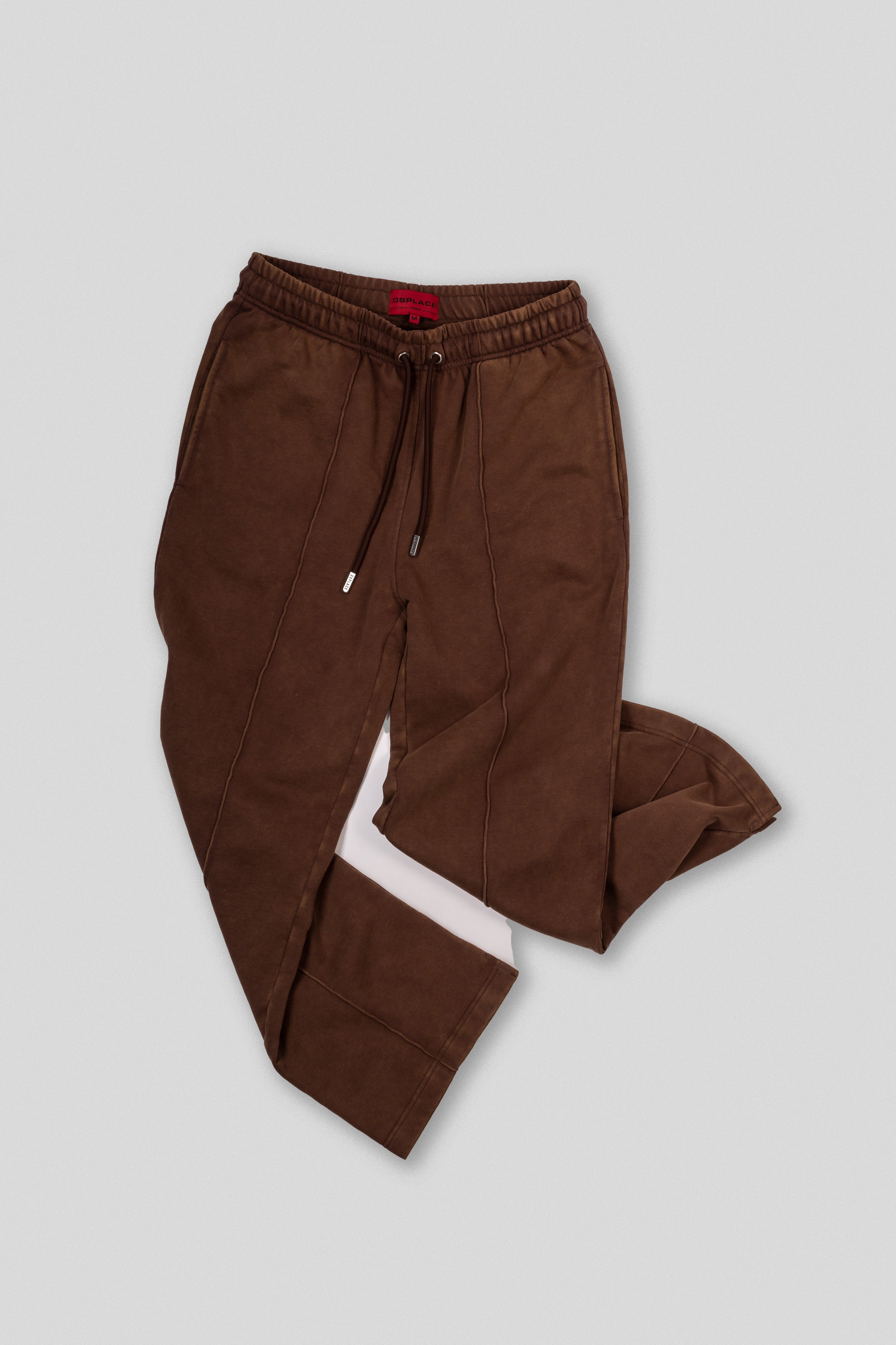 Forma Tailored Sweatpants - Washed Mocha