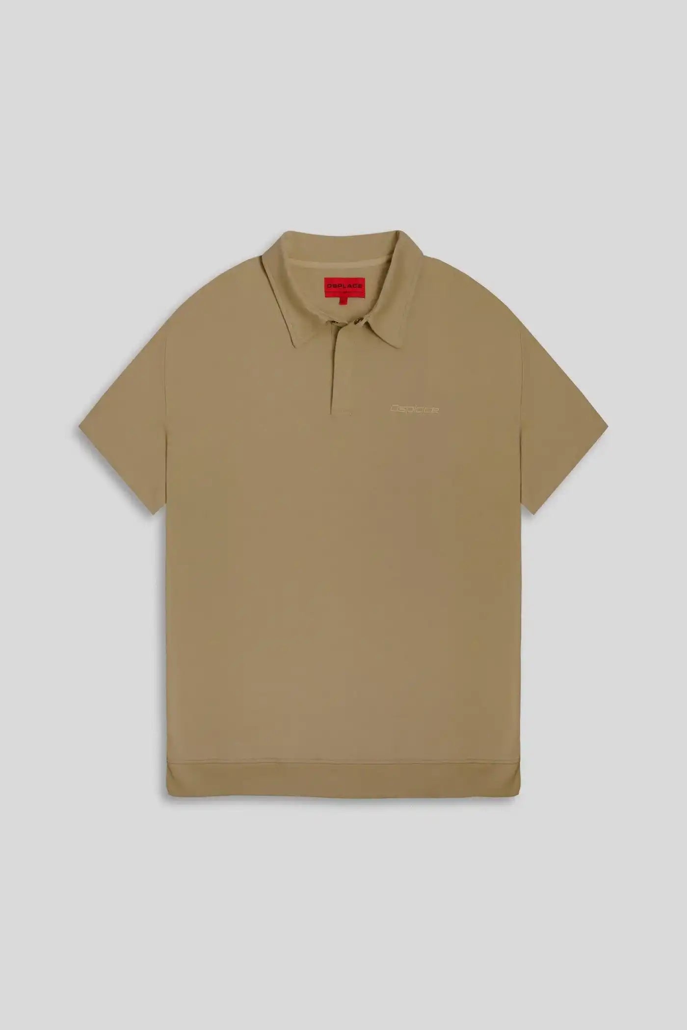 The Crosse Polo - French Beige