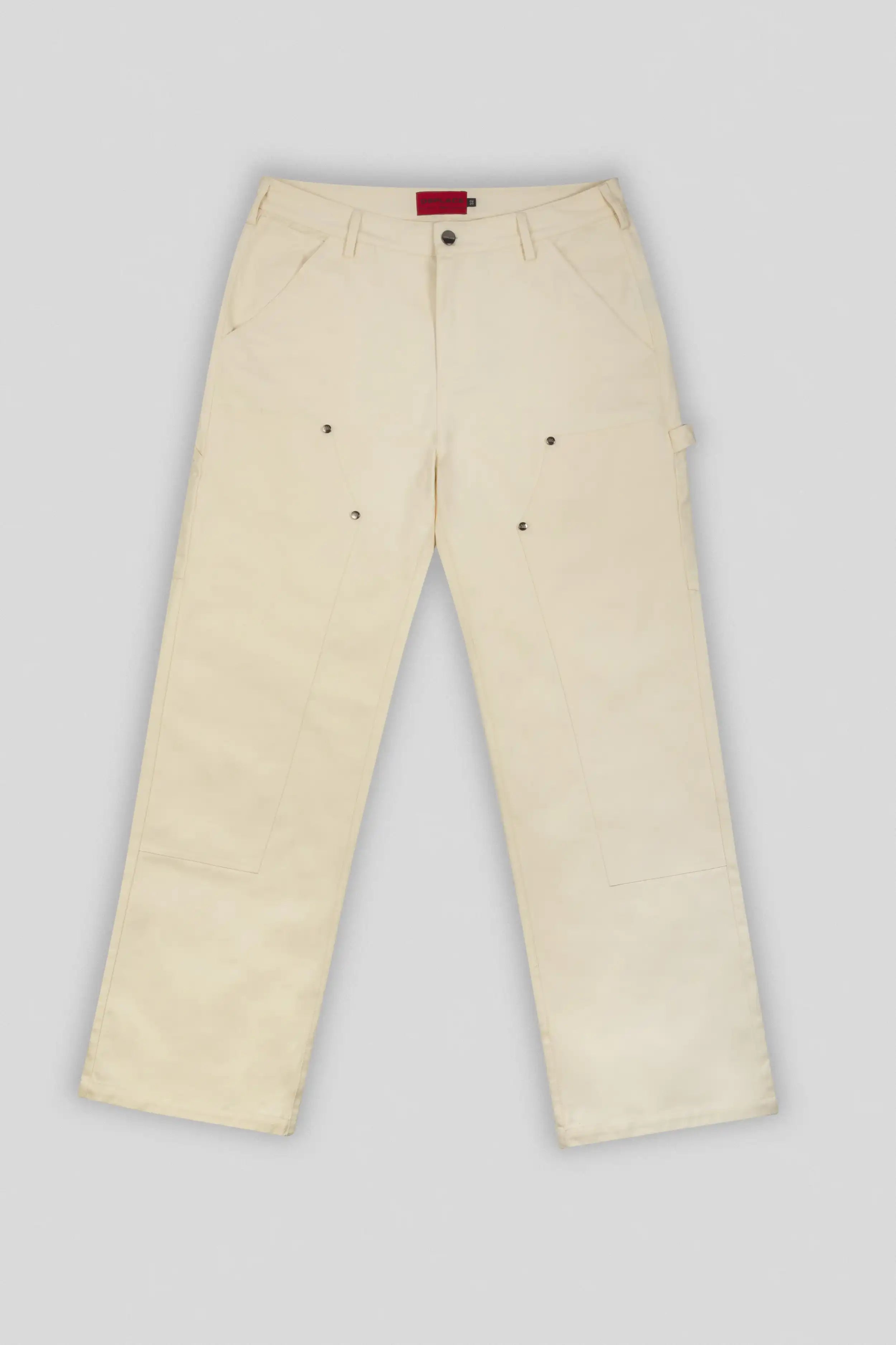 Carpenter Denim - Creme