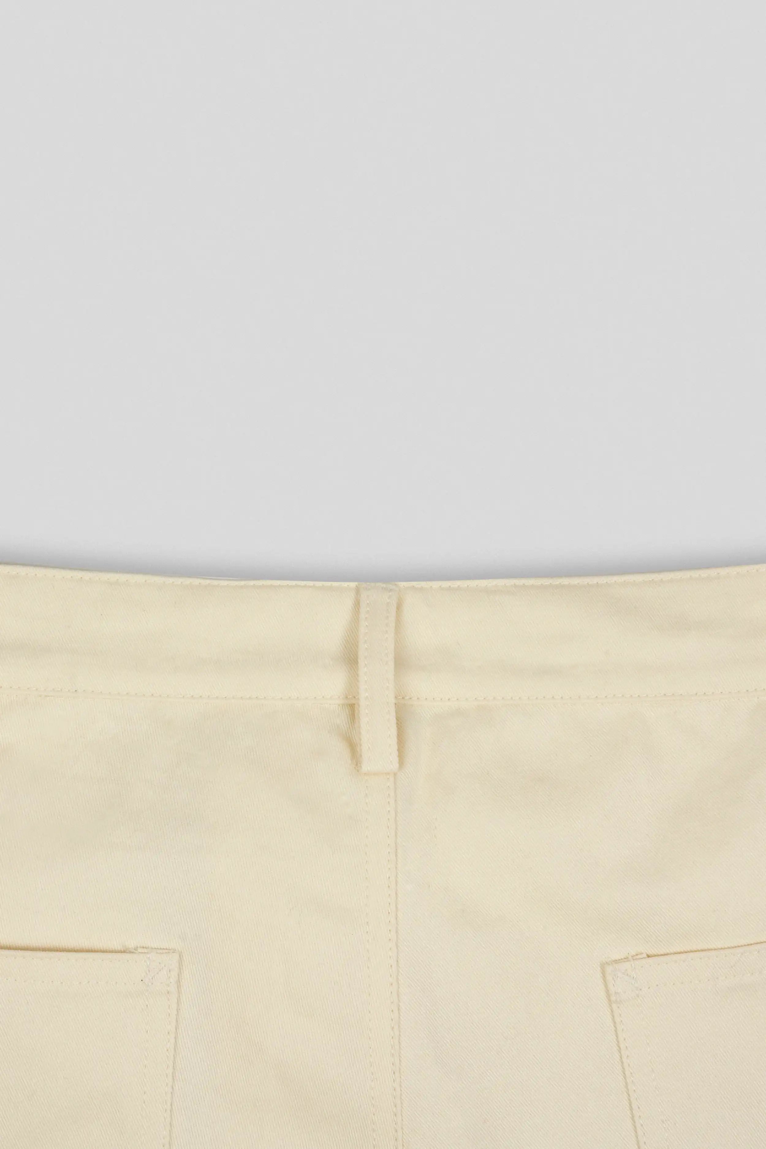 Carpenter Denim - Creme