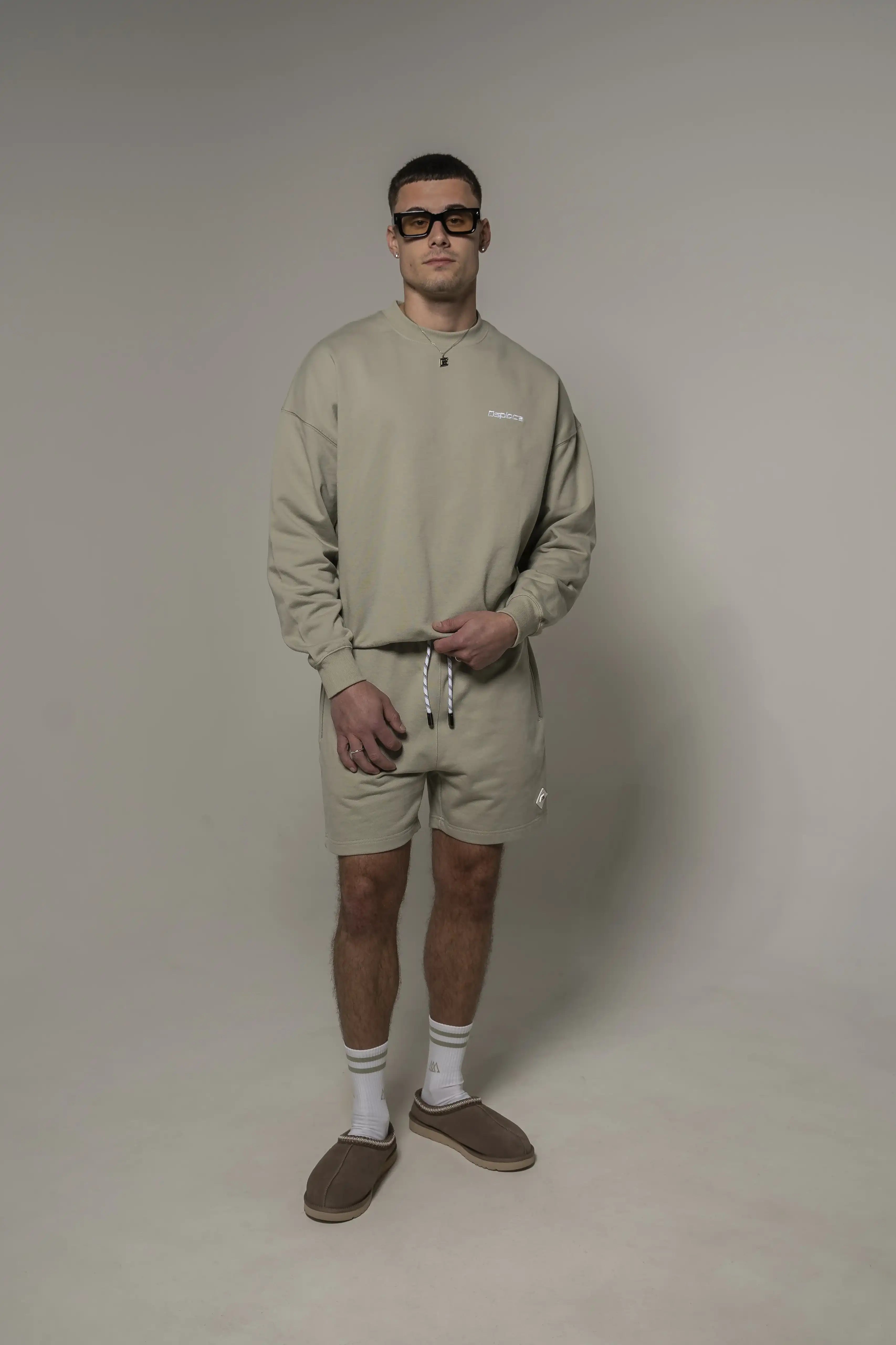 The Astrum Shades - Black / Light Brown