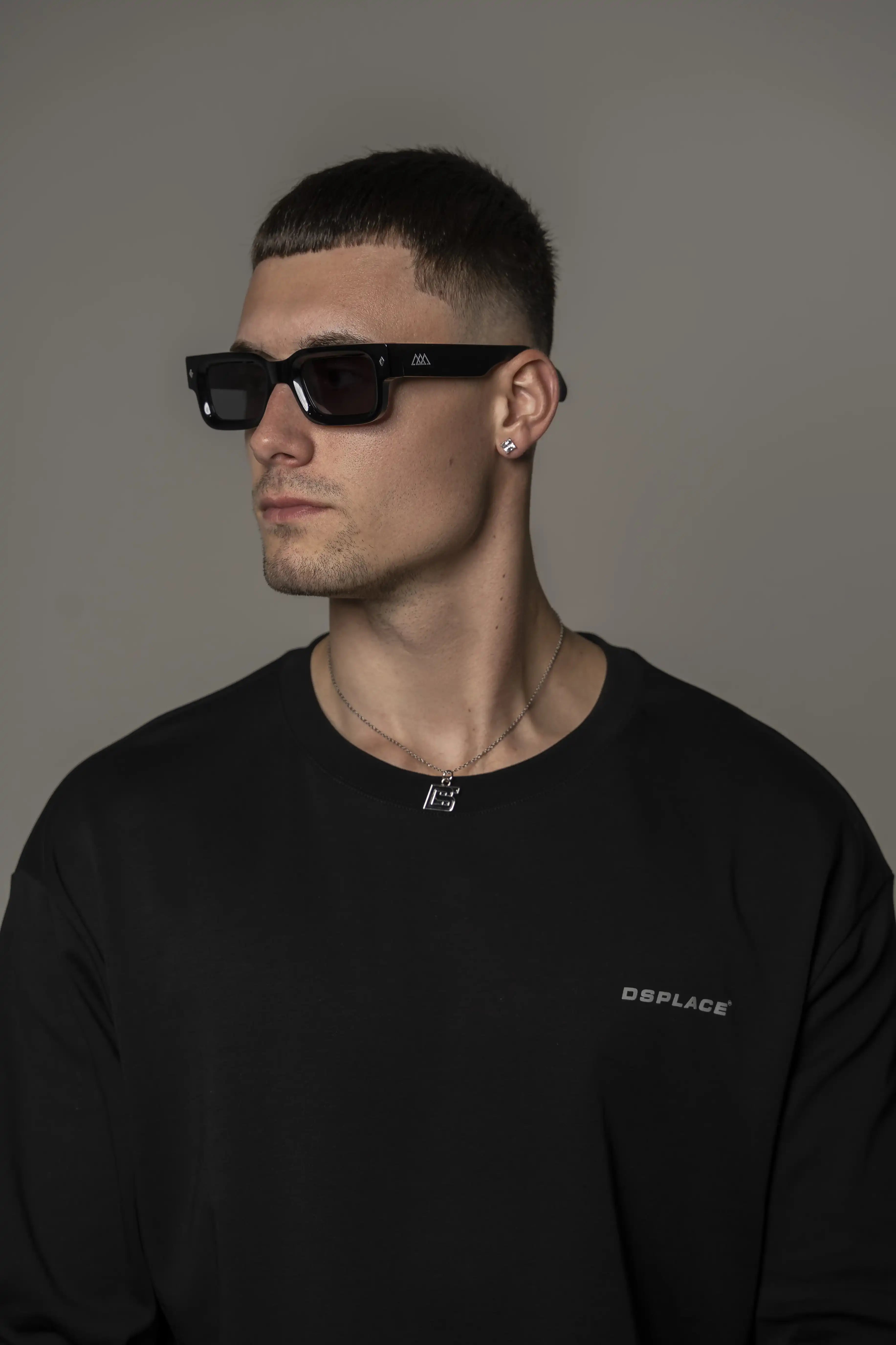 The Astrum Shades - Black / Black
