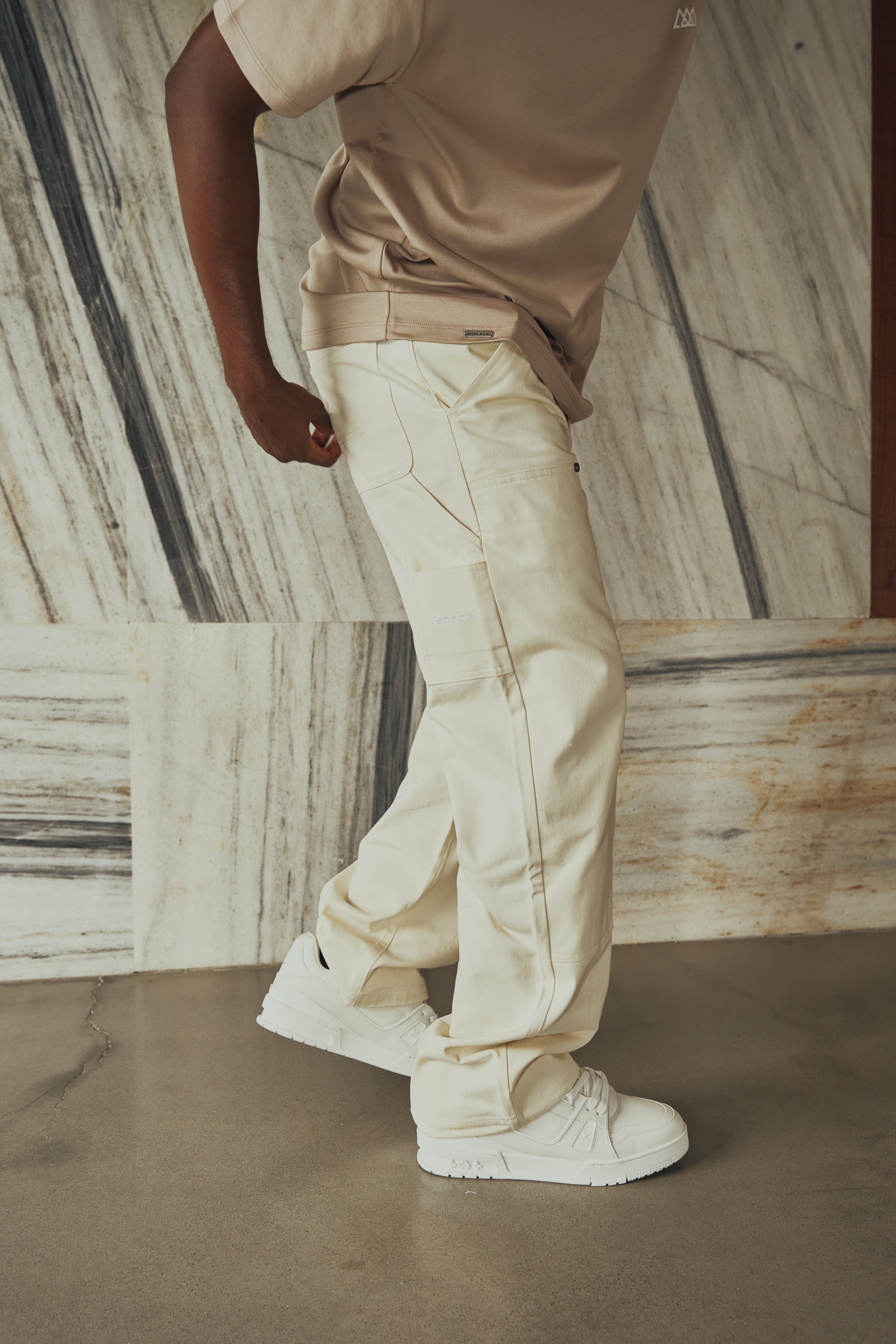 Carpenter Denim - Creme