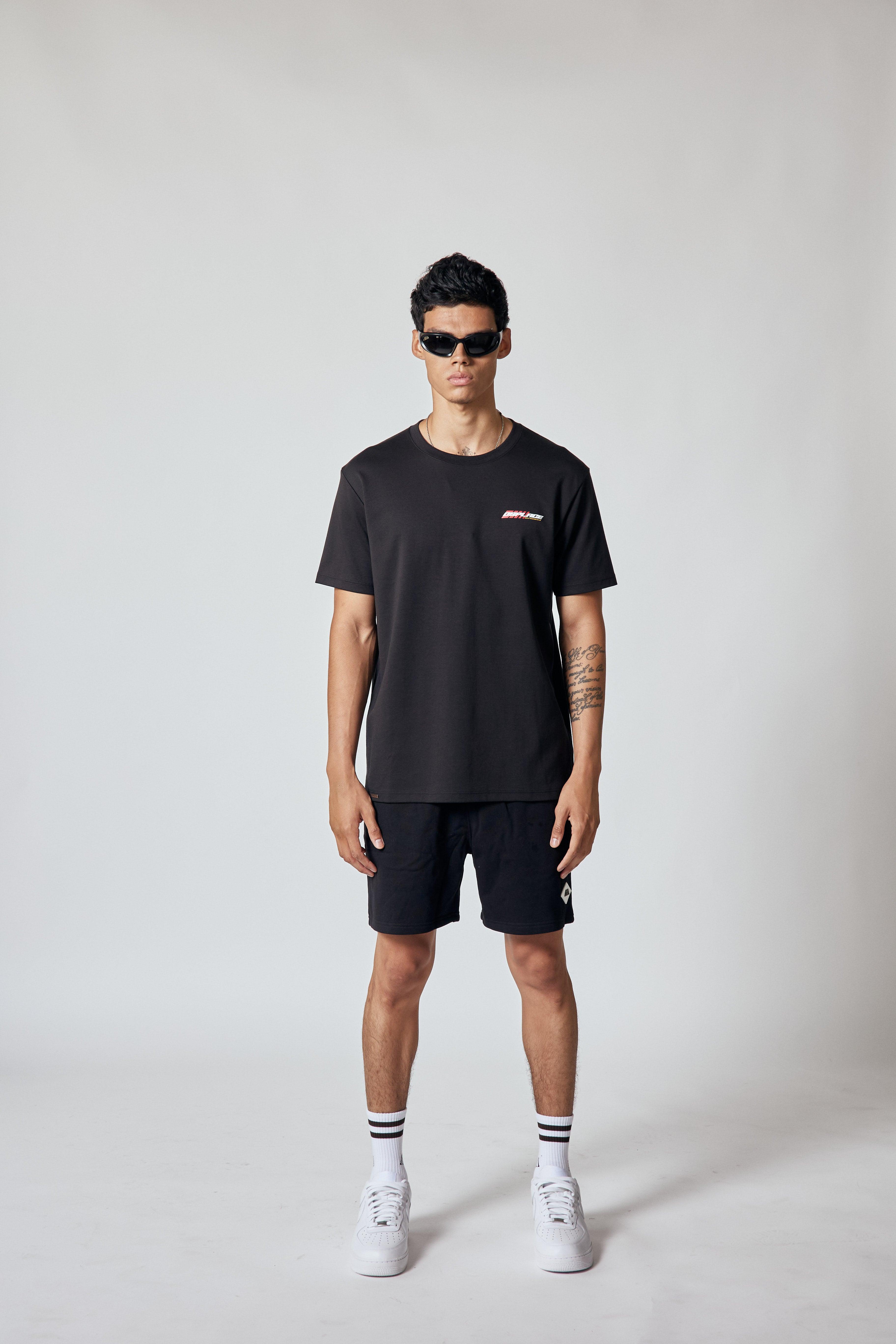 Liberty Shorts - Night Black