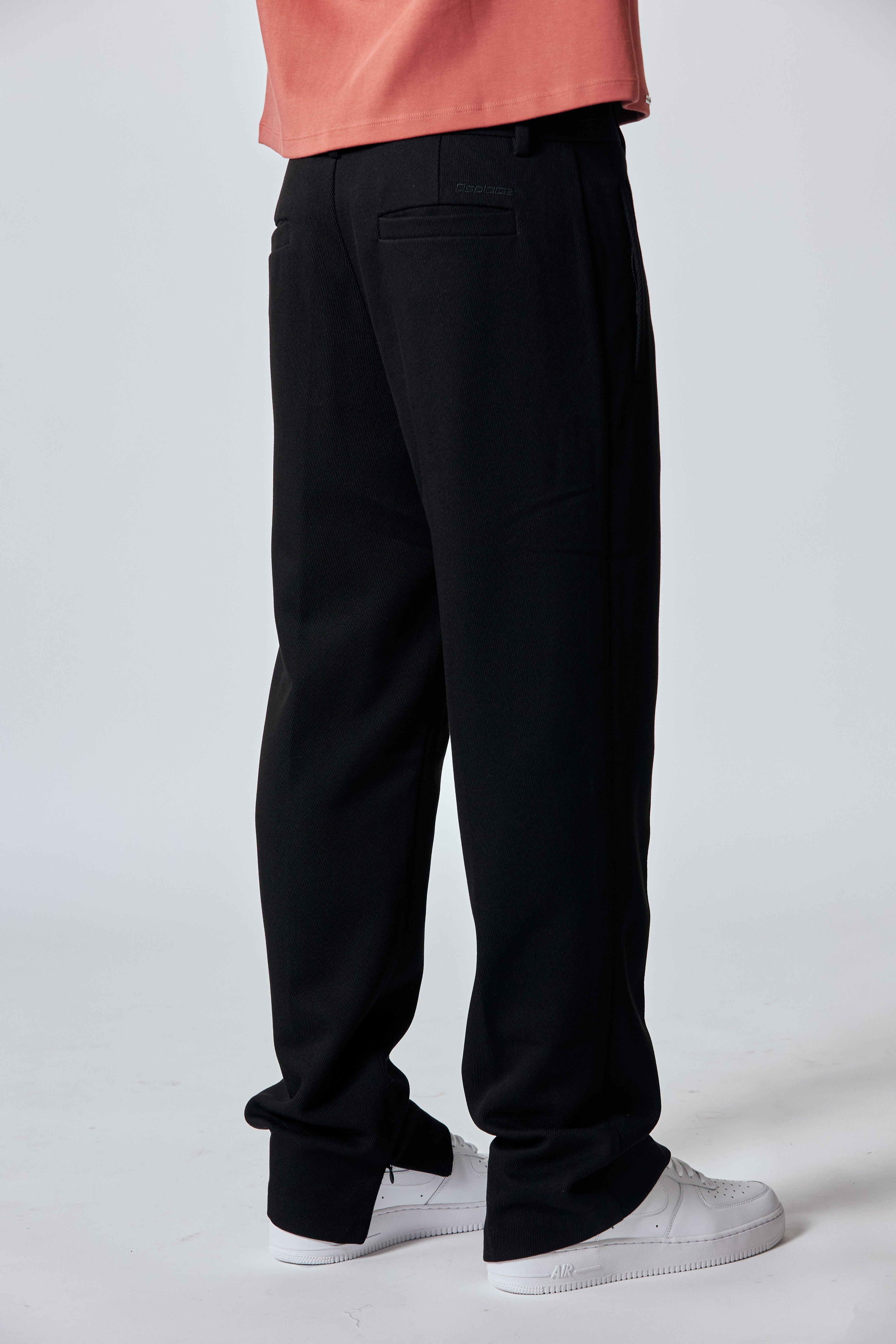 Adapte Pants - Jet Black