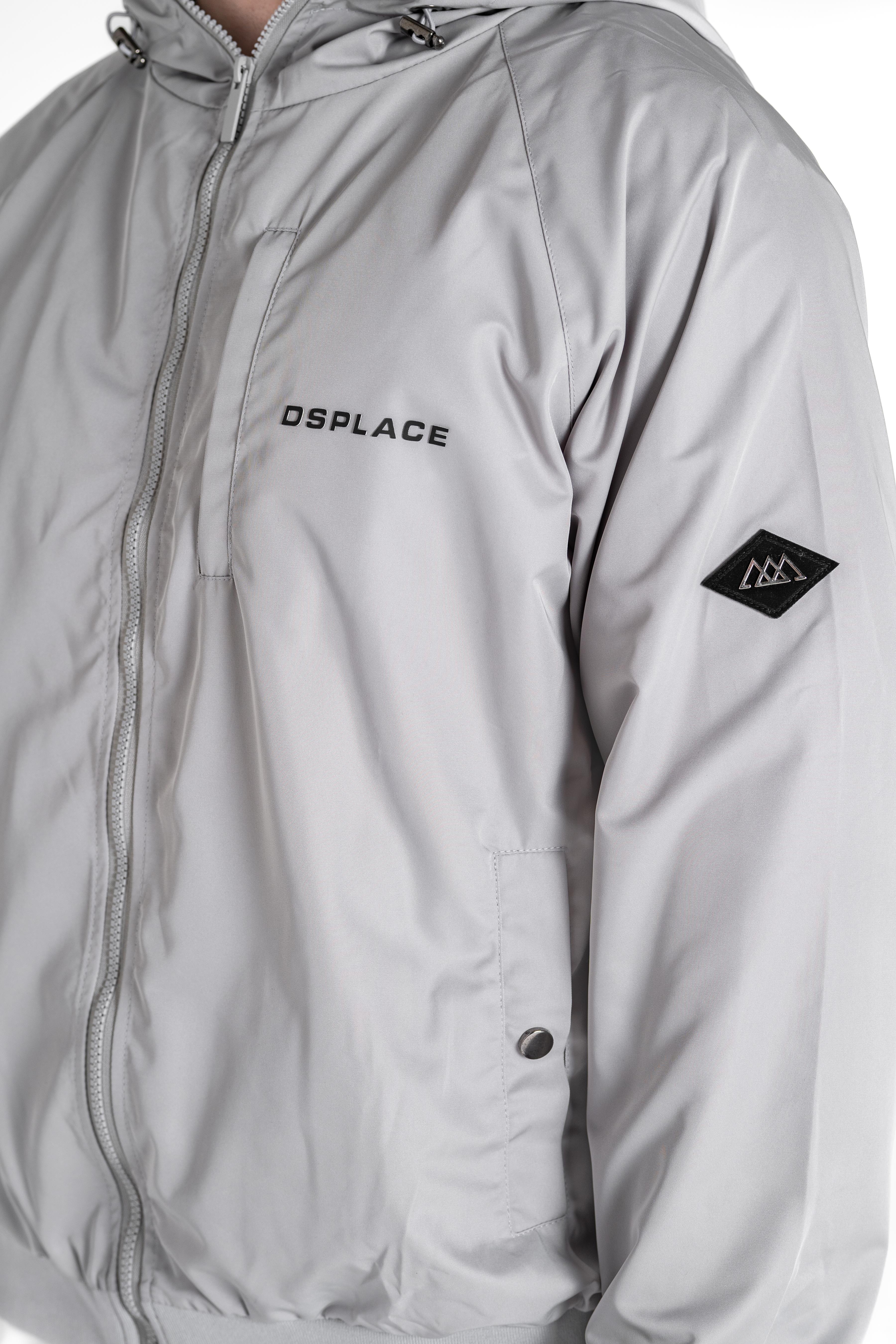 The Axel Windbreaker - Space Gray