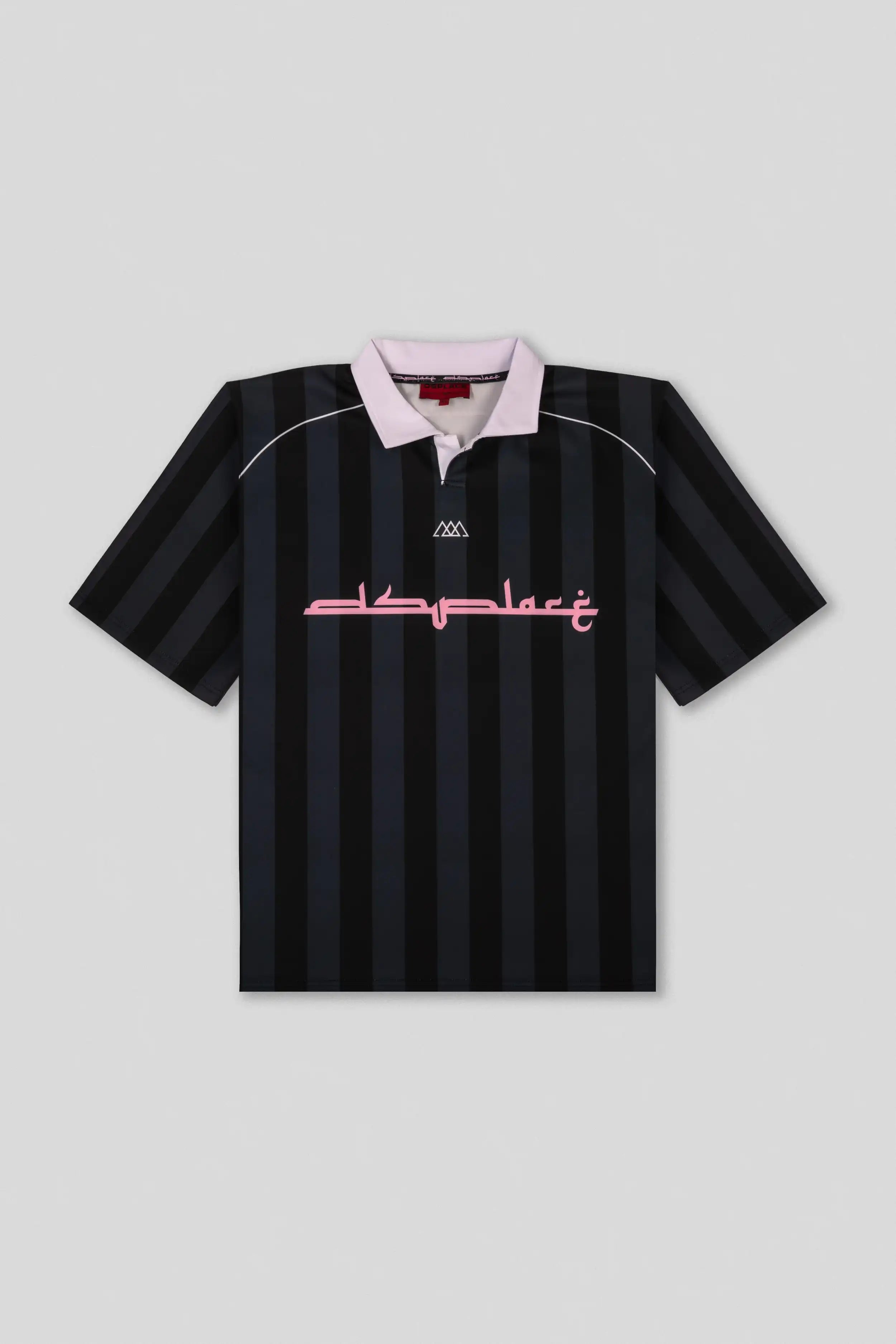 Olympus Football Jersey - Black