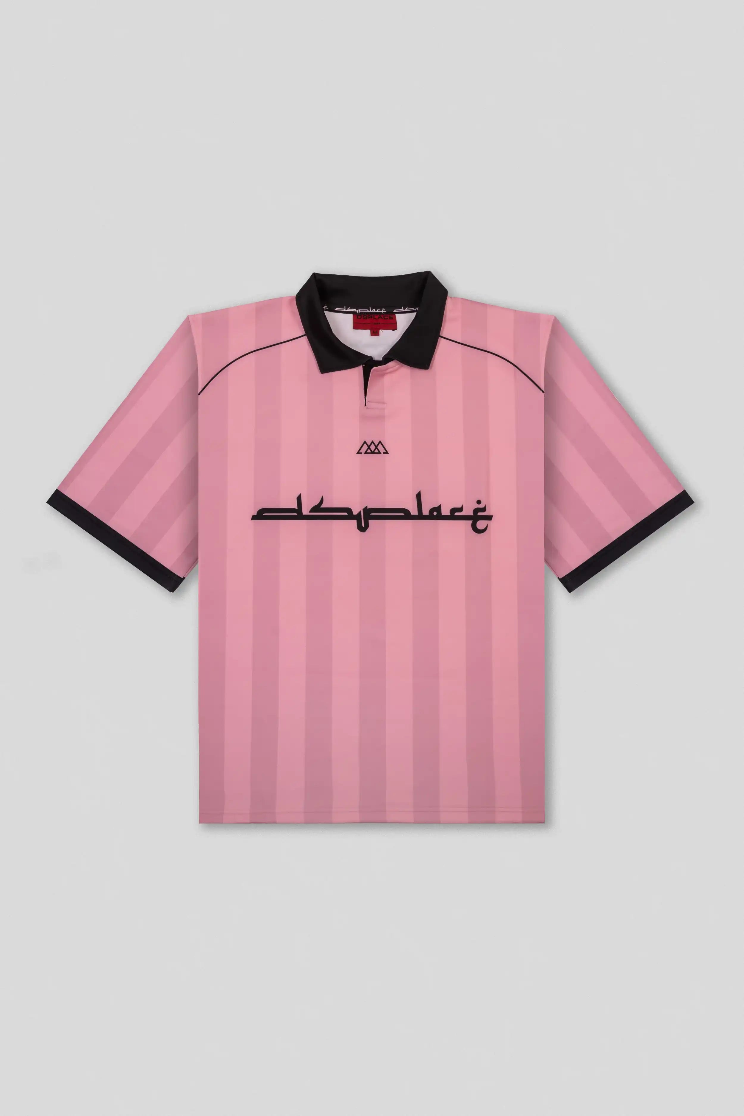 Olympus Football Jersey - Miami Pink